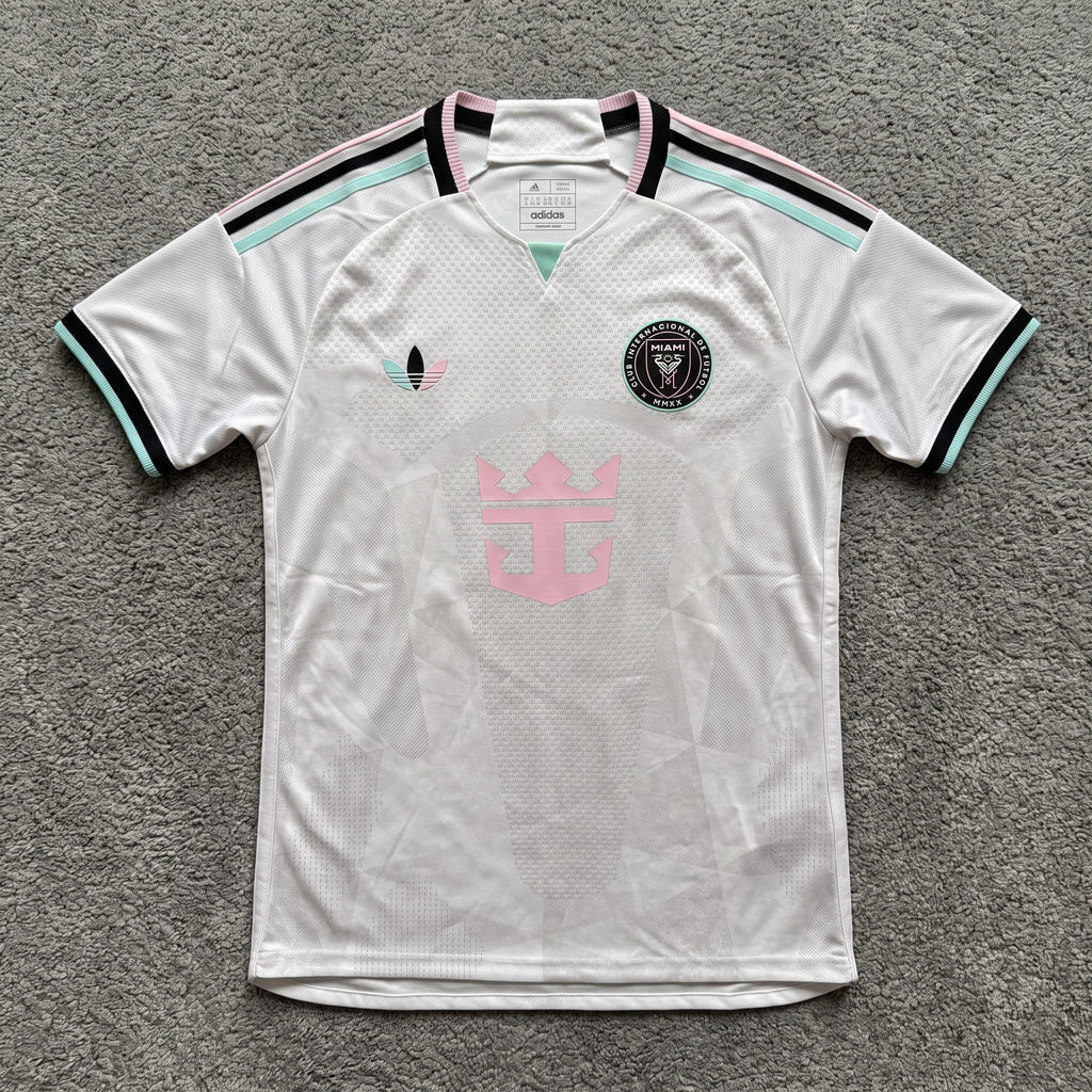 Adidas Inter Miami 2026 Men's 3rd Lionel Messi Authentic Match Jersey