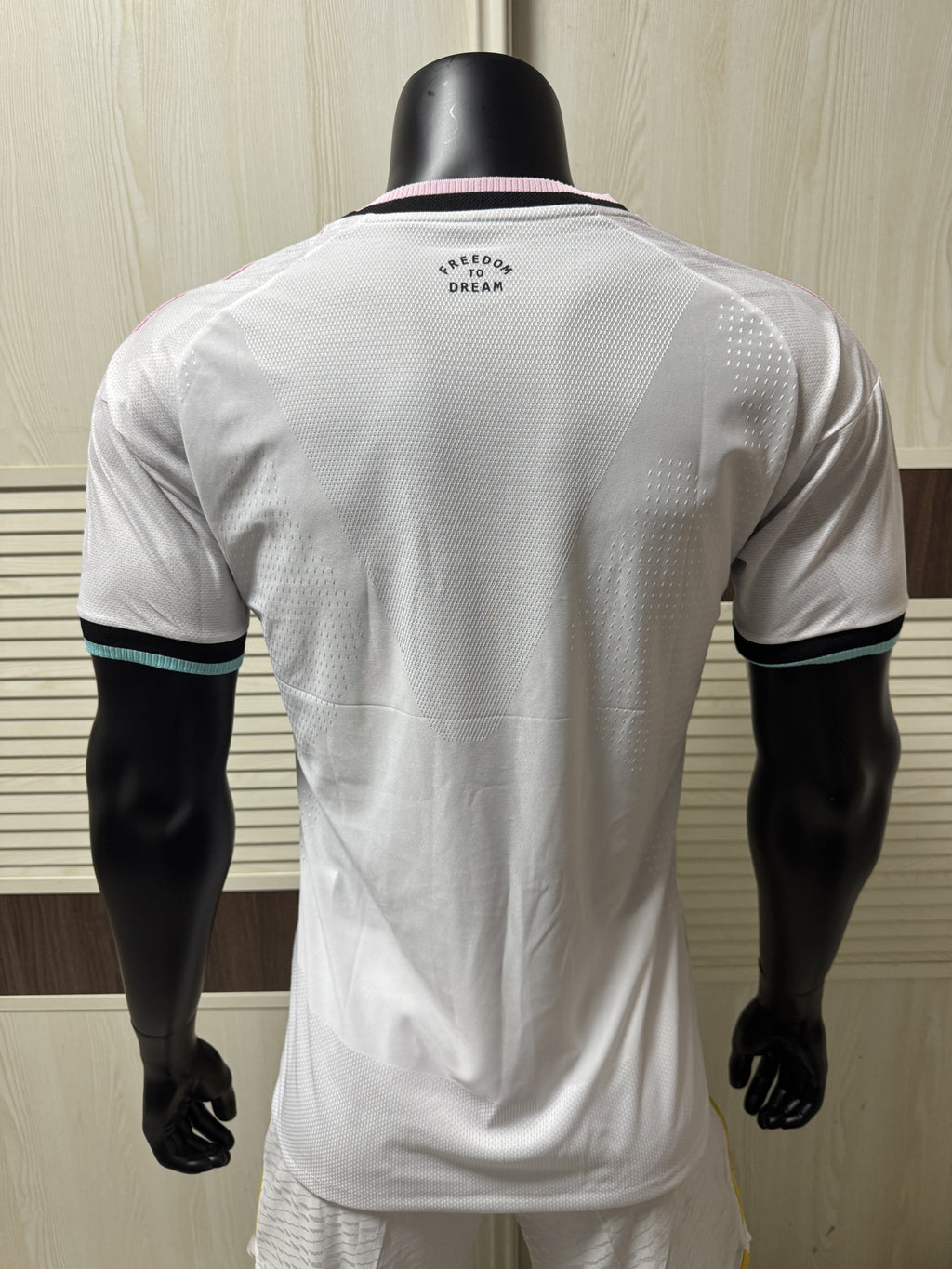 Adidas Inter Miami 2026 Men's 3rd Lionel Messi Authentic Match Jersey