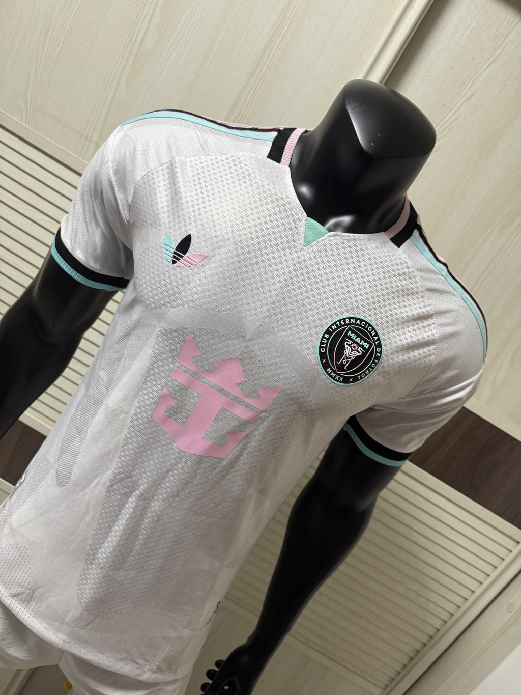 Adidas Inter Miami 2026 Men's 3rd Lionel Messi Authentic Match Jersey