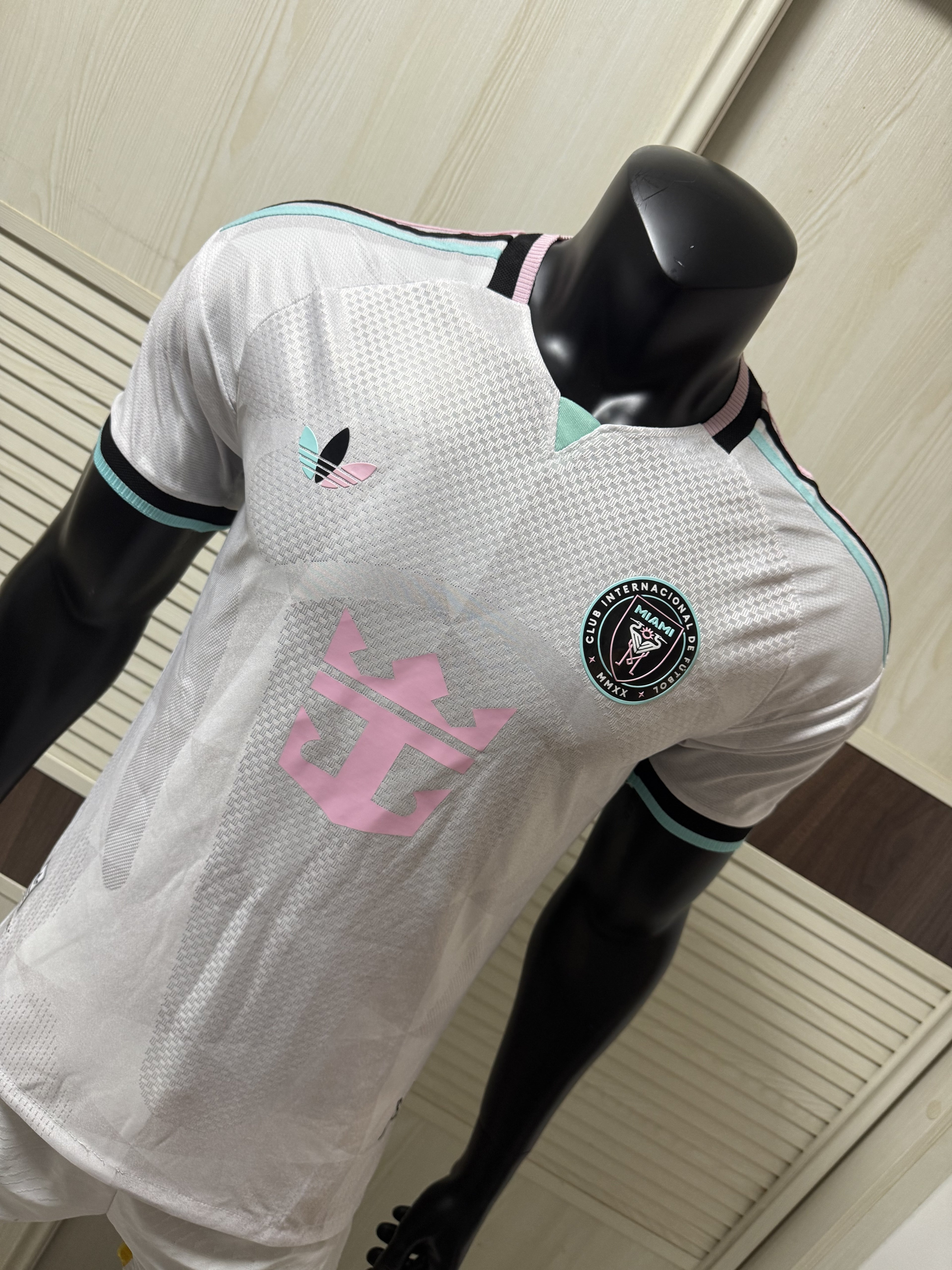 Adidas Inter Miami 2026 Men's 3rd Lionel Messi Authentic Match Jersey