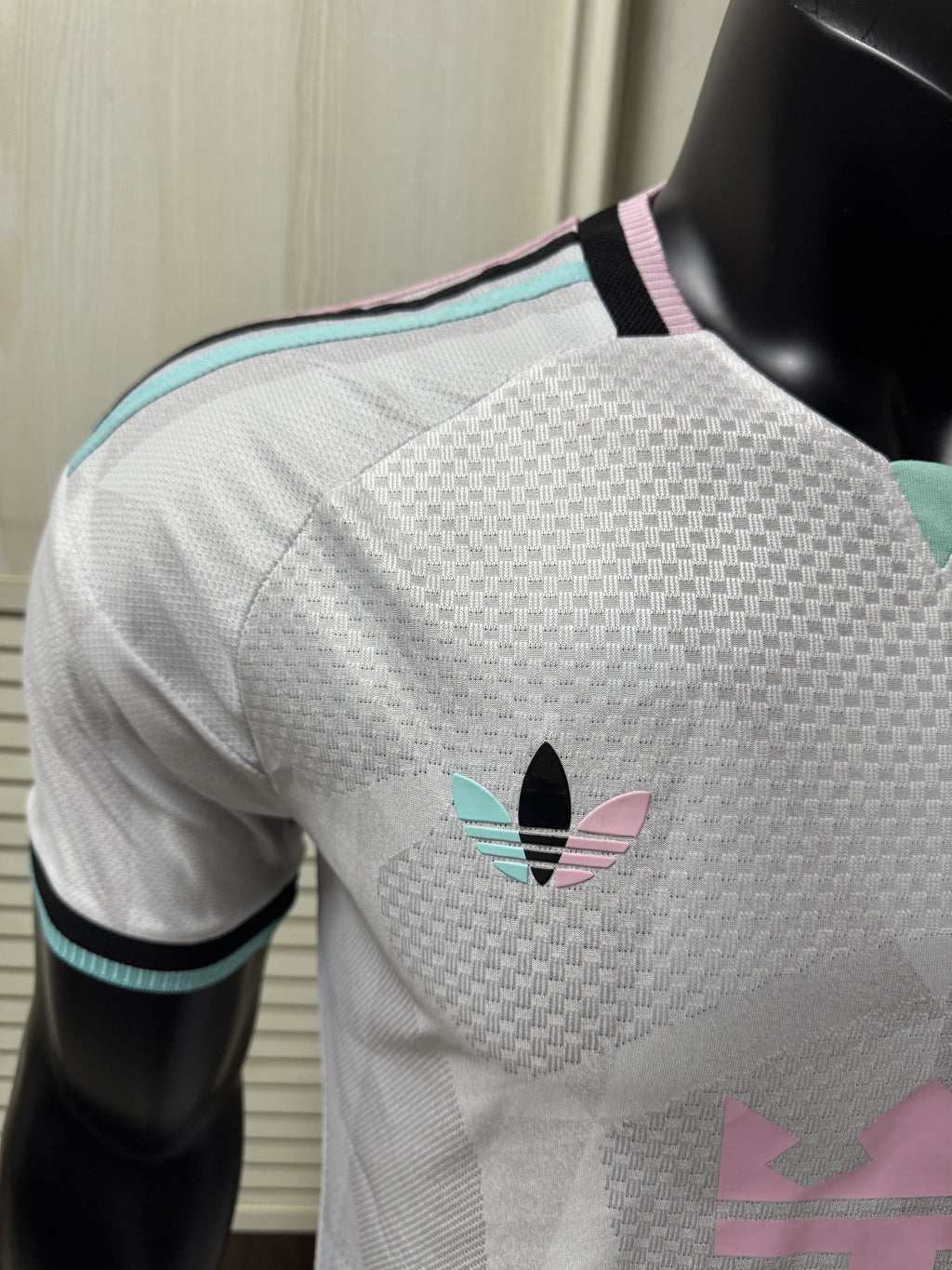 Adidas Inter Miami 2026 Men's 3rd Lionel Messi Authentic Match Jersey