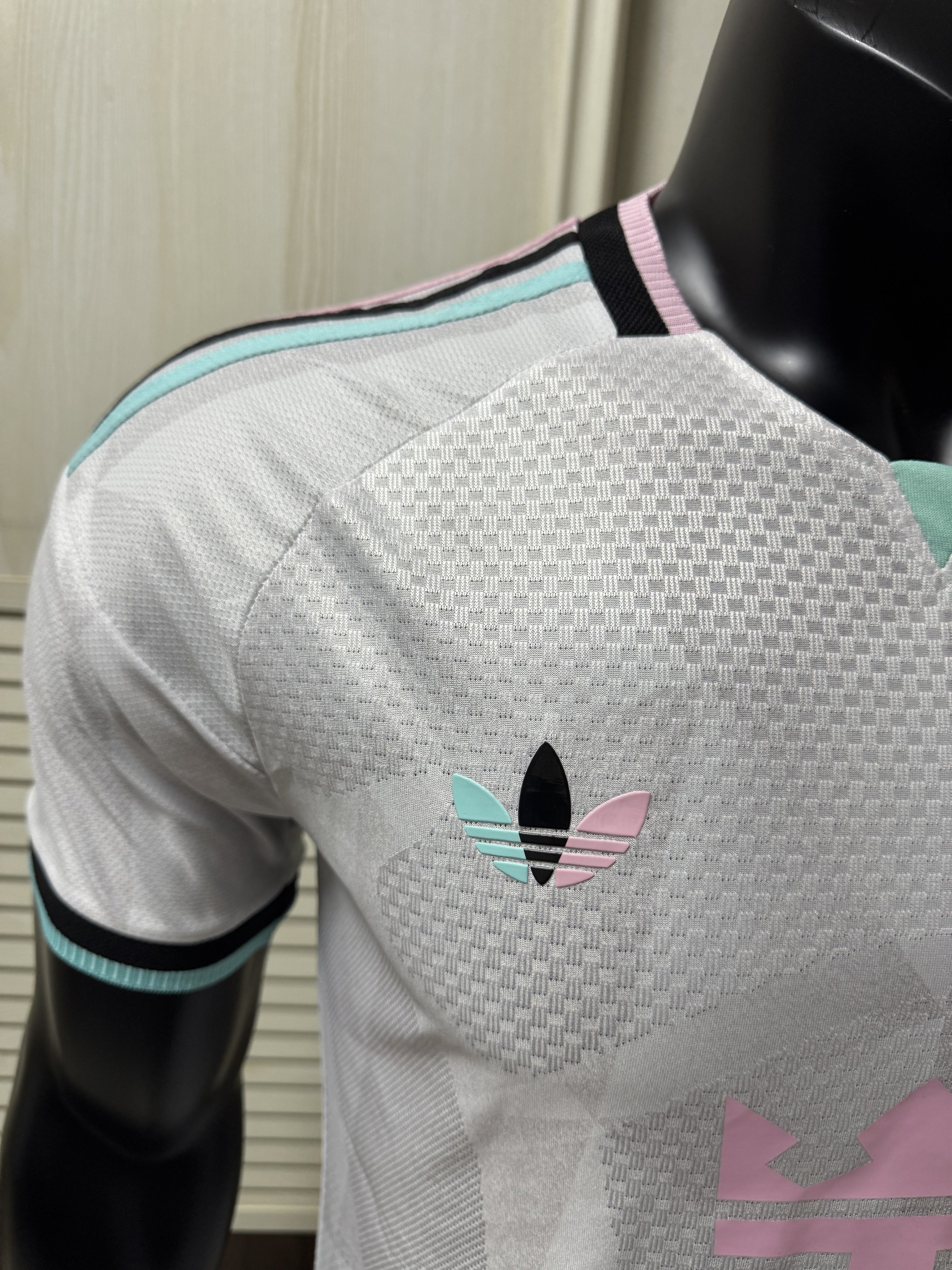 Adidas Inter Miami 2026 Men's 3rd Lionel Messi Authentic Match Jersey