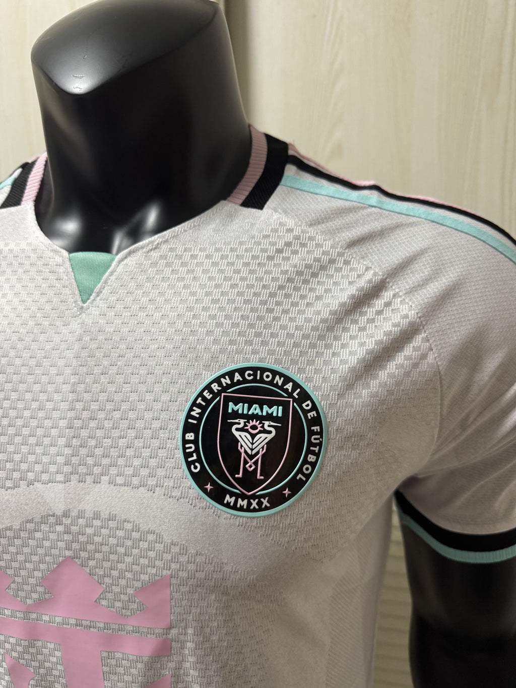 Adidas Inter Miami 2026 Men's 3rd Lionel Messi Authentic Match Jersey