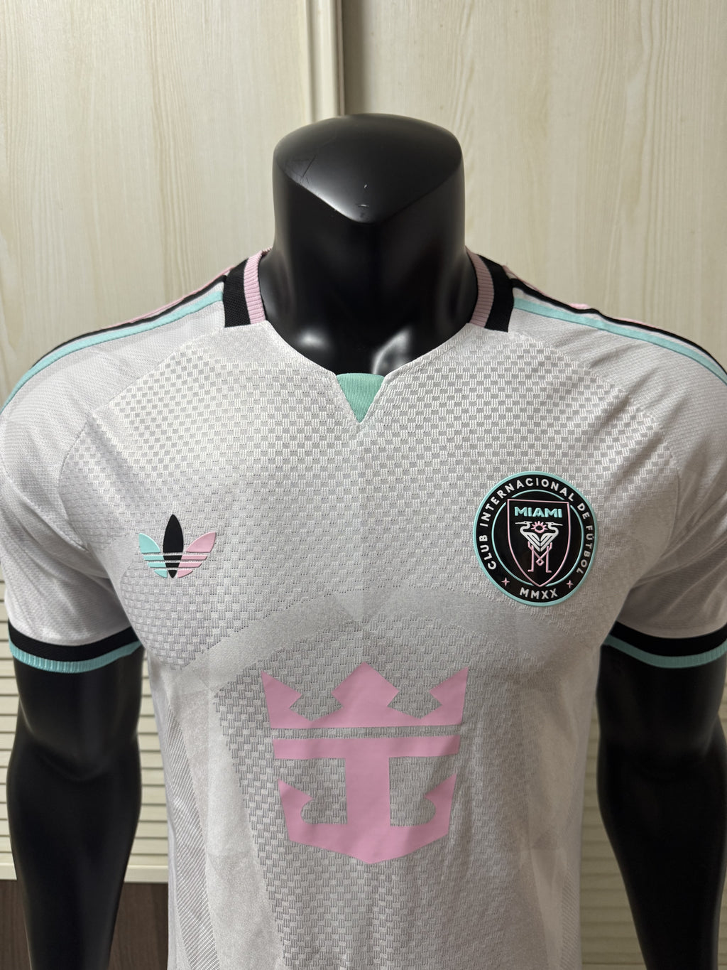 Adidas Inter Miami 2026 Men's 3rd Lionel Messi Authentic Match Jersey