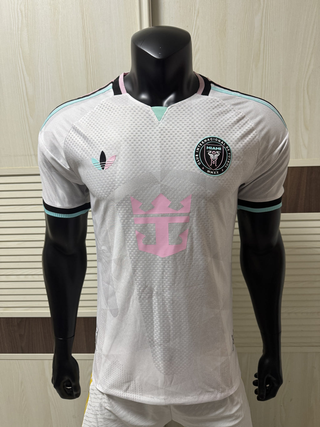 Adidas Inter Miami 2026 Men's 3rd Lionel Messi Authentic Match Jersey