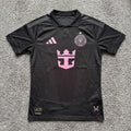 Adidas Inter Miami CF Away Messi Men's Soccer Jersey 2627 - BlackPink