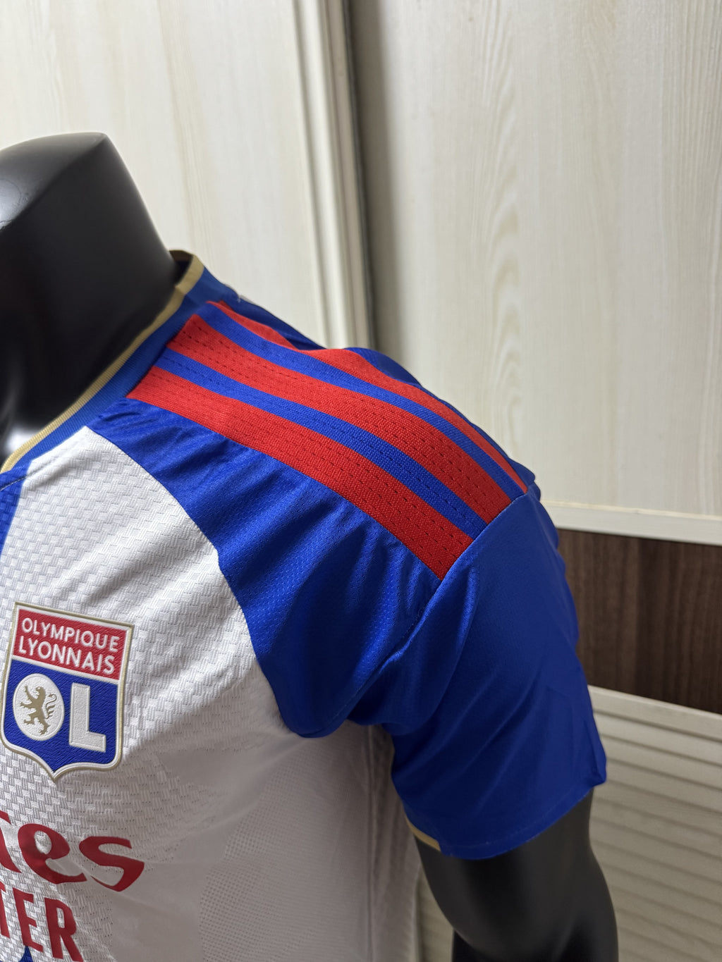 Adidas Olympique Lyon Home Jersey 2627