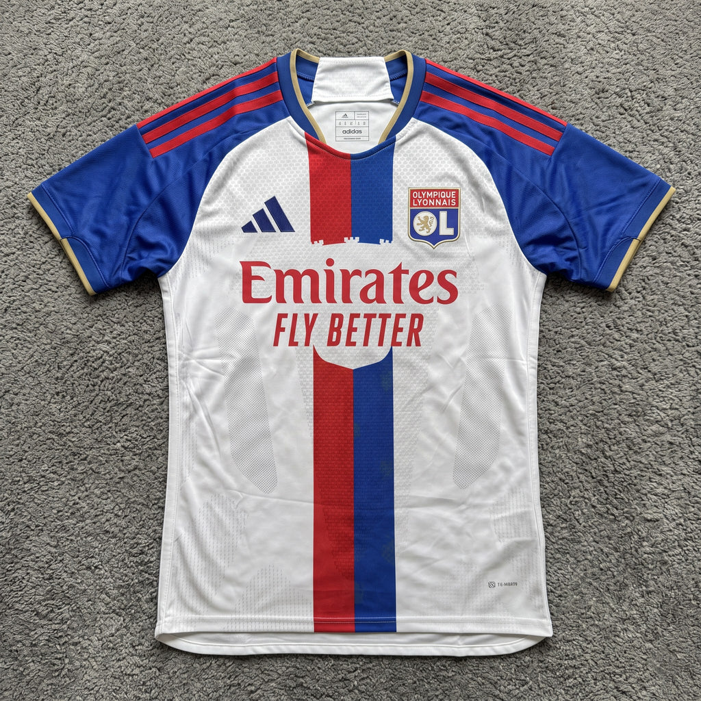 Adidas Olympique Lyon Home Jersey 2627