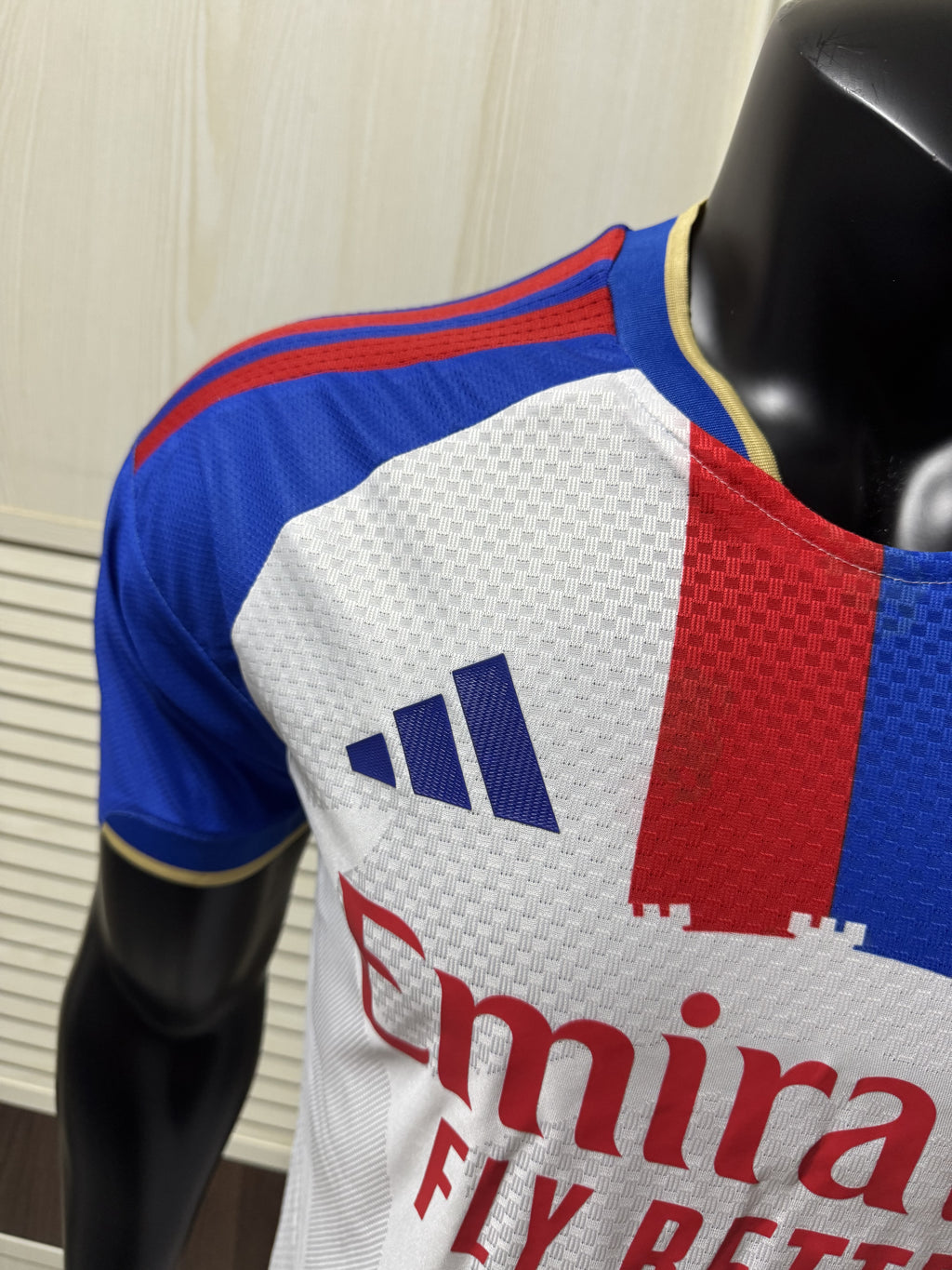 Adidas Olympique Lyon Home Jersey 2627