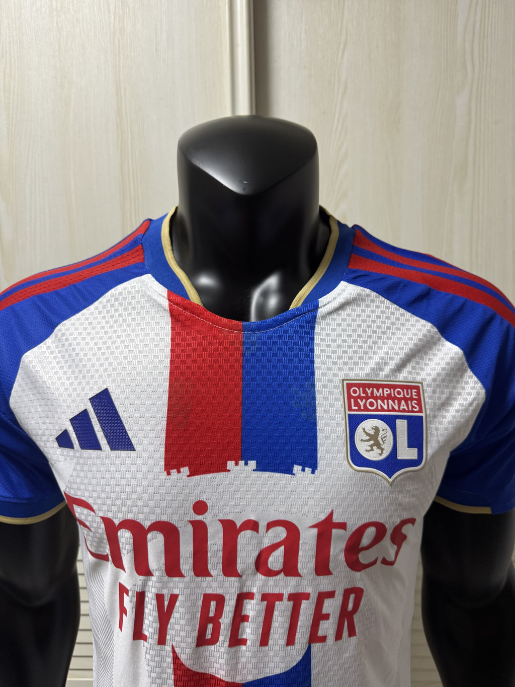 Adidas Olympique Lyon Home Jersey 2627