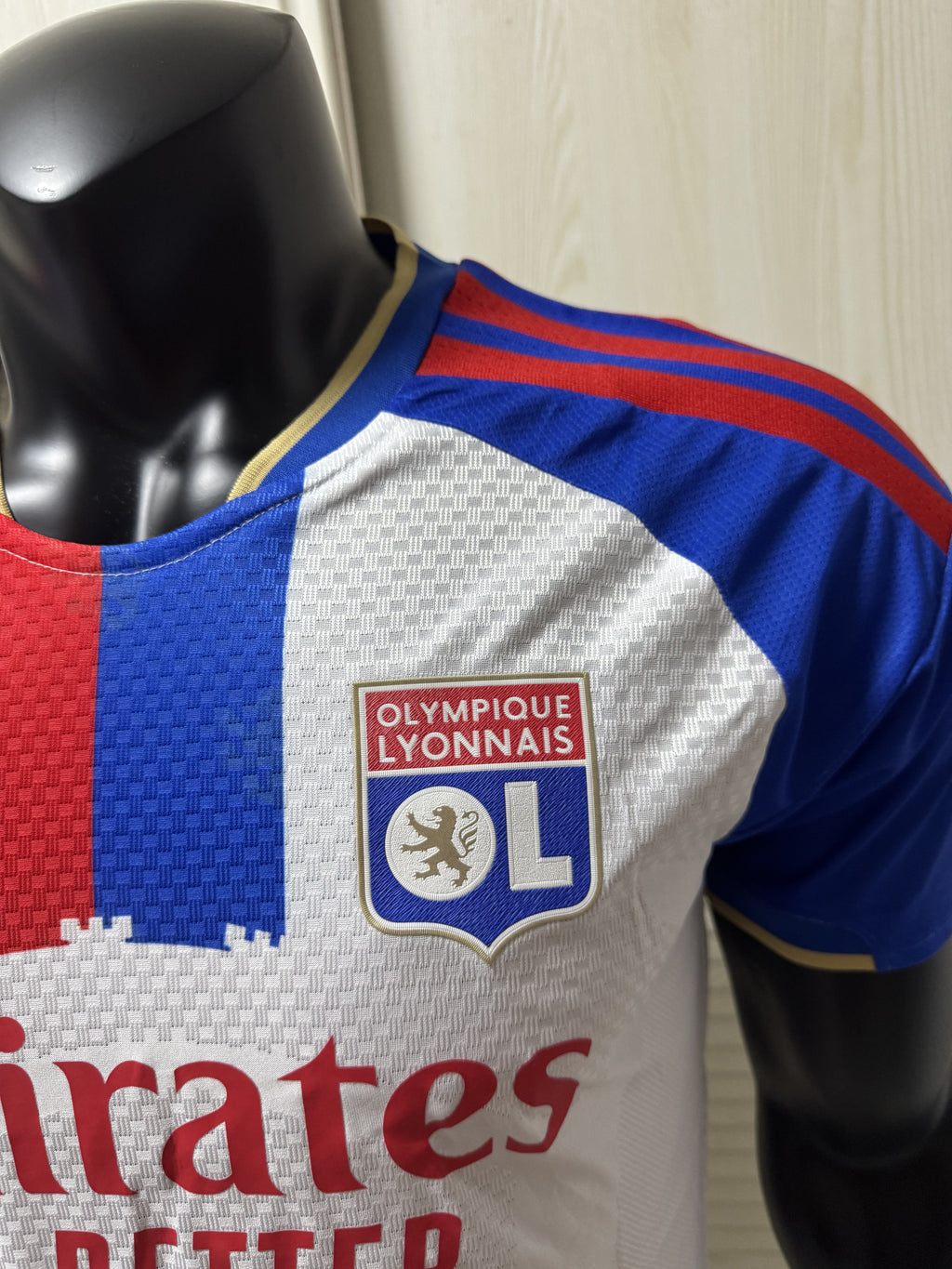 Adidas Olympique Lyon Home Jersey 2627