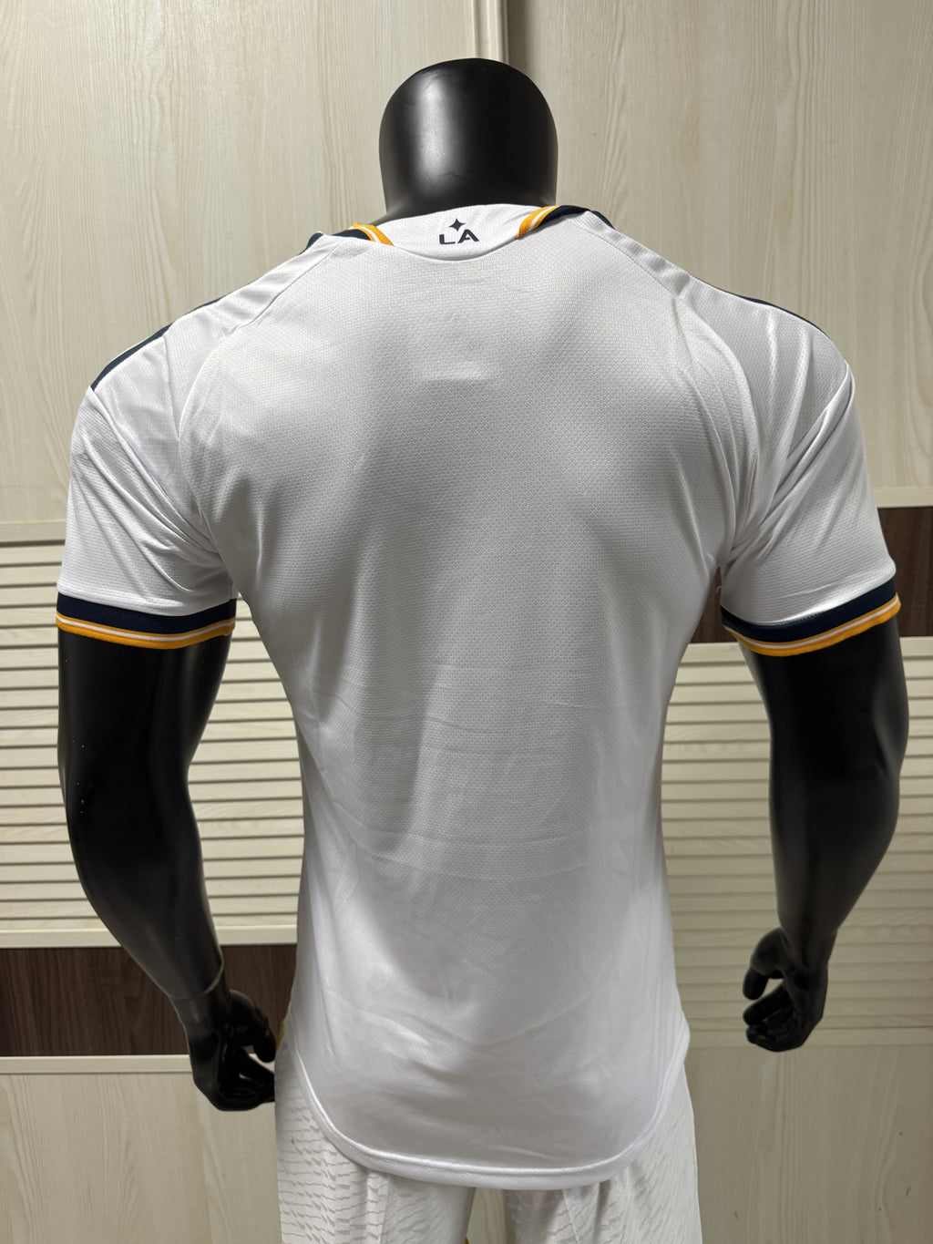 Adidas LA Galaxy 2026 Home Shirt - White - Mens Replica