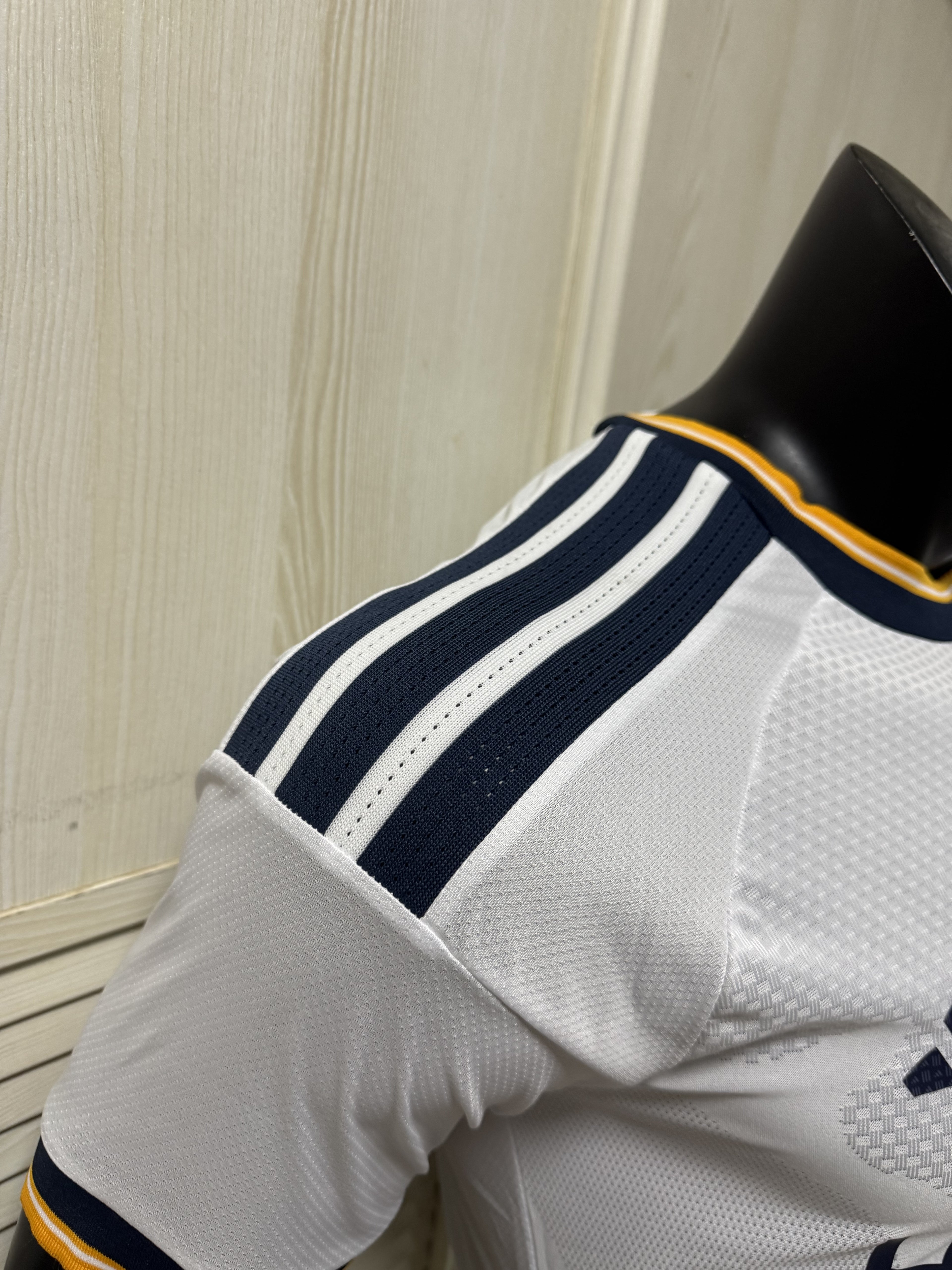 Adidas LA Galaxy 2026 Home Shirt - White - Mens Replica