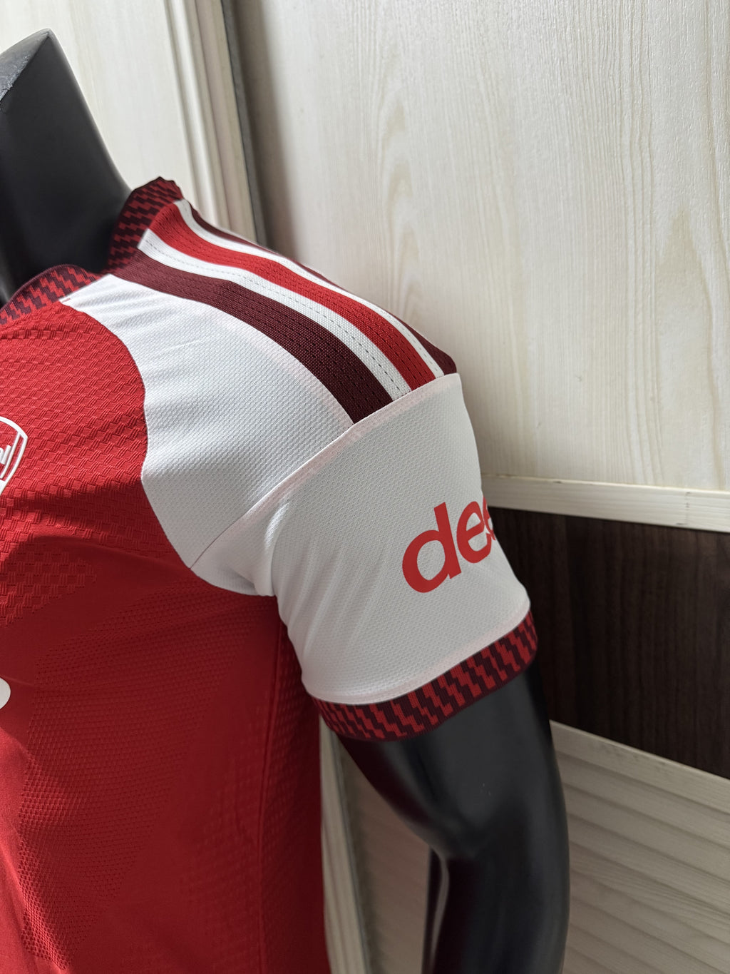 Arsenal Home Player Version Football Shirt 2026-2027