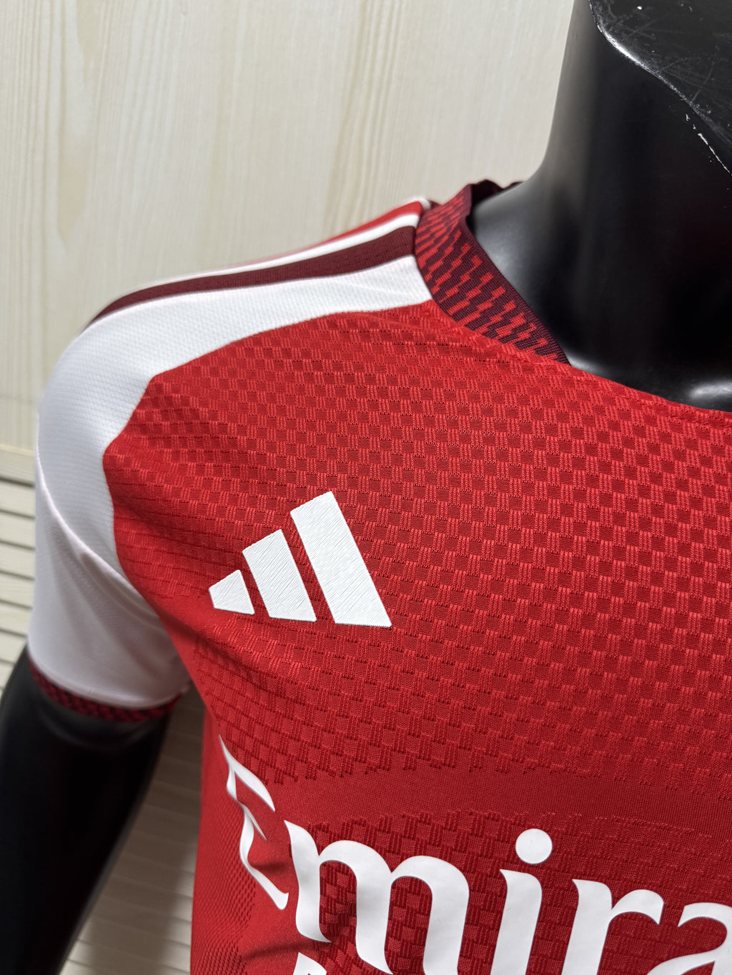 Arsenal Home Player Version Football Shirt 2026-2027