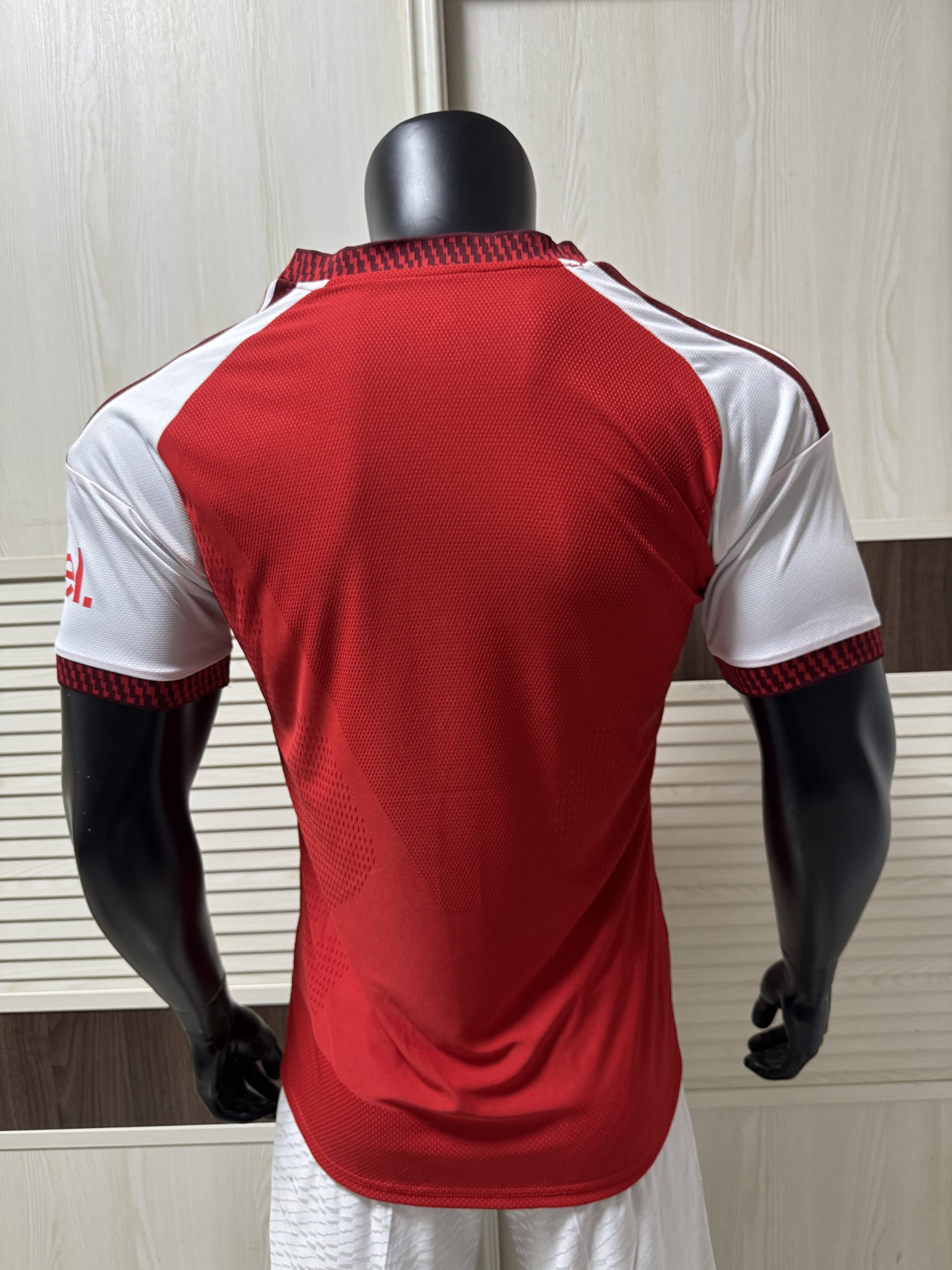 Arsenal Home Player Version Football Shirt 2026-2027
