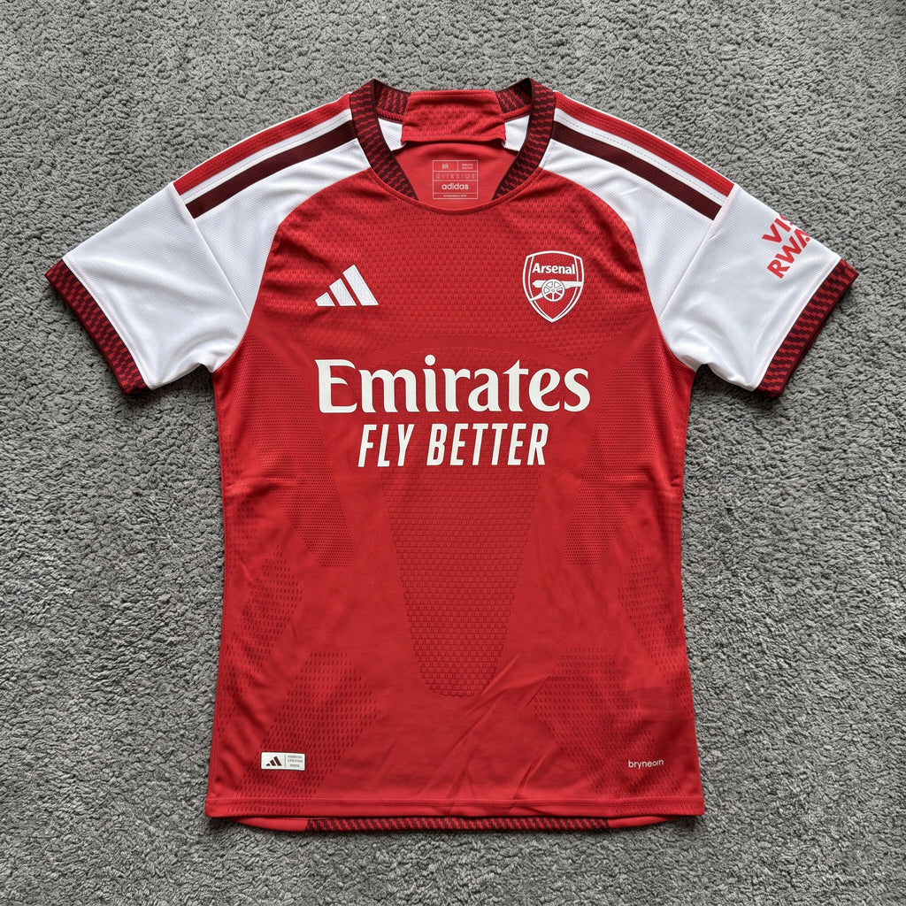 Arsenal Home Player Version Football Shirt 2026-2027