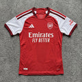 Arsenal Home Player Version Football Shirt 2026-2027