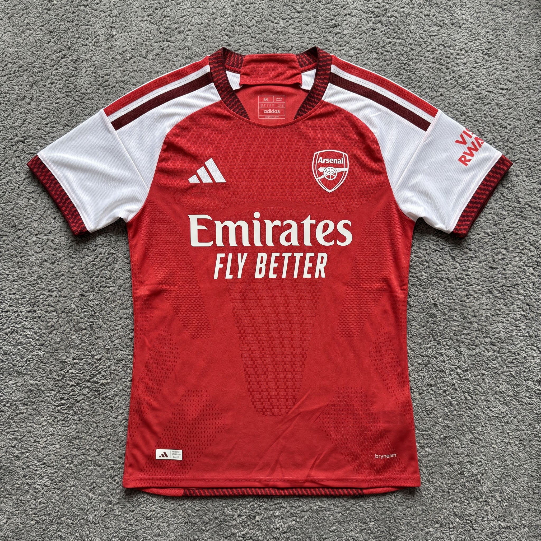 Arsenal Home Player Version Football Shirt 2026-2027