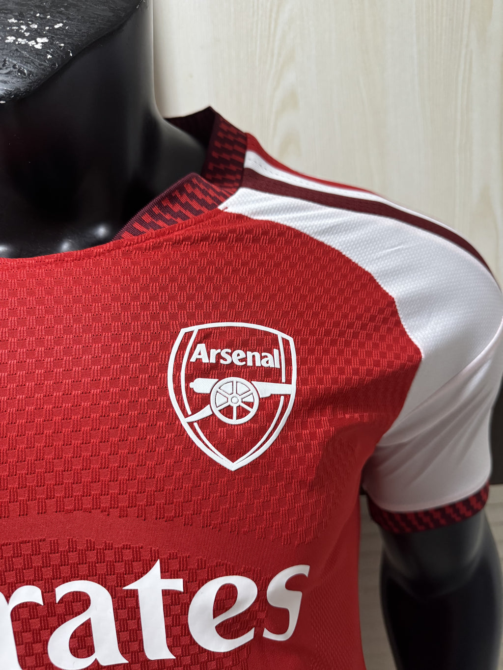 Arsenal Home Player Version Football Shirt 2026-2027