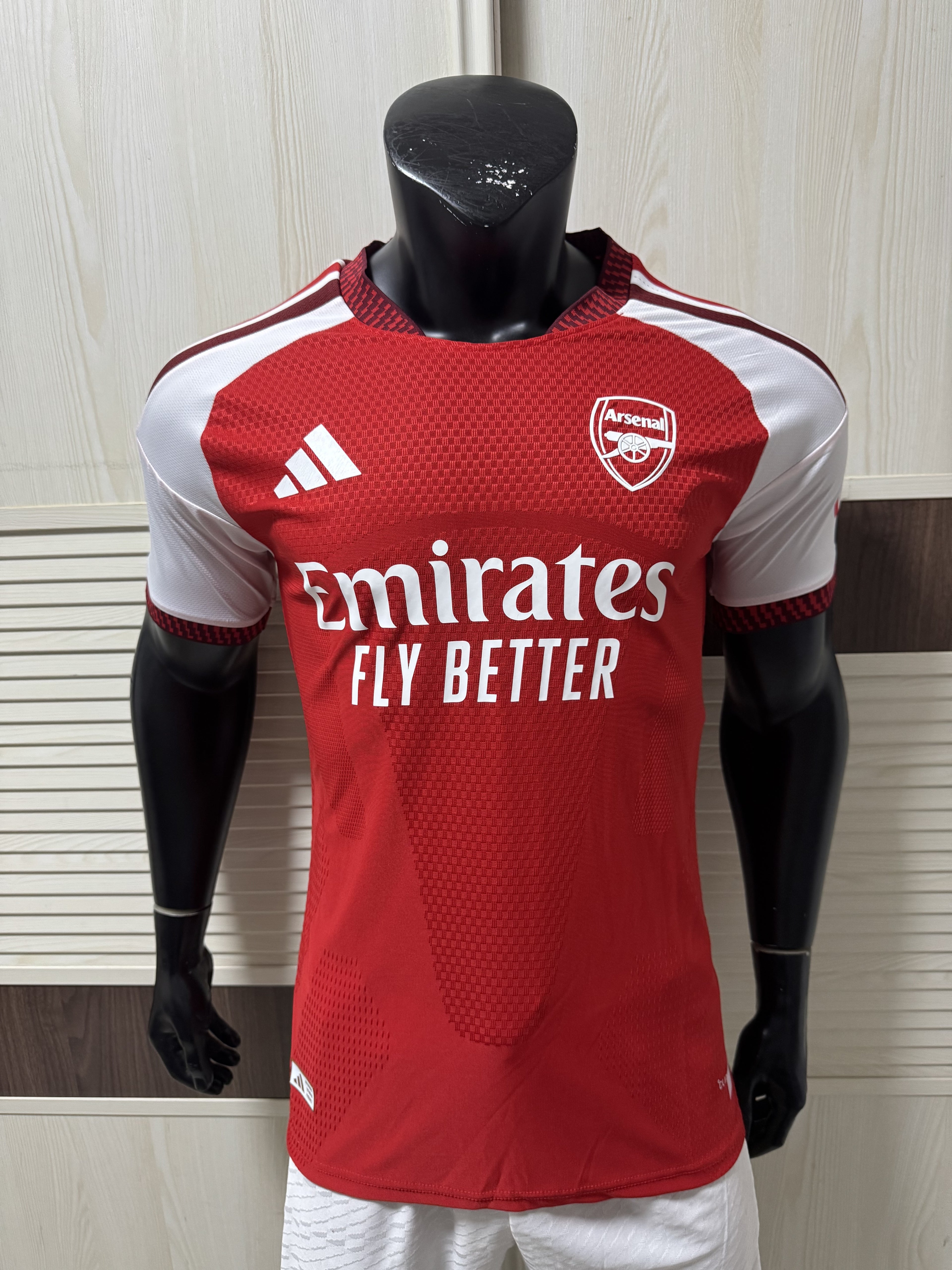 Arsenal Home Player Version Football Shirt 2026-2027
