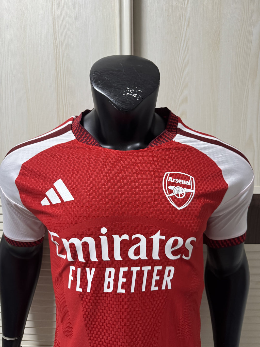 Arsenal Home Player Version Football Shirt 2026-2027