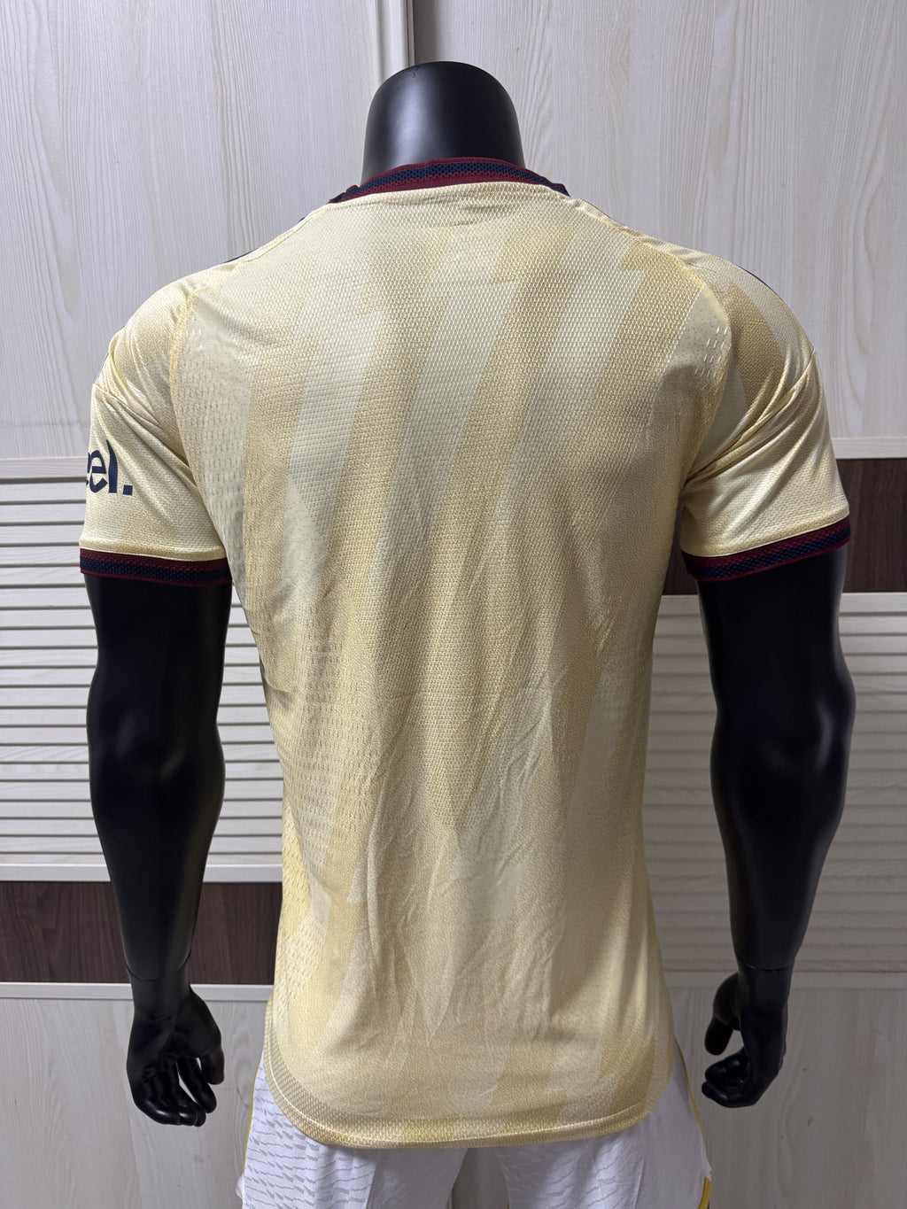 Camiseta Arsenal 2026-2027 Alternativa – Version Pro Player
