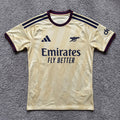 Camiseta Arsenal 2026-2027 Alternativa – Version Pro Player