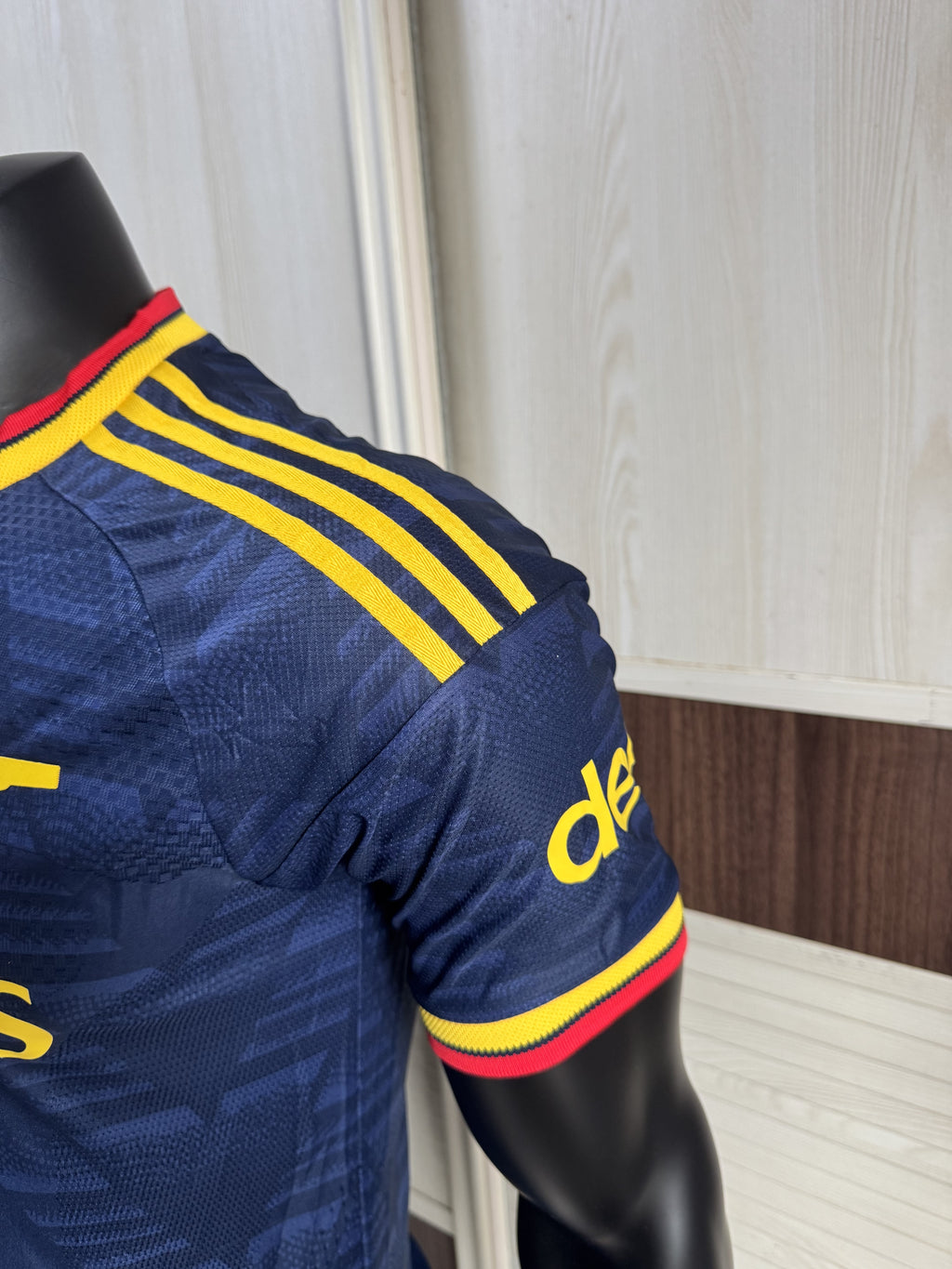 Arsenal FC 2627 Away Authentic Jersey