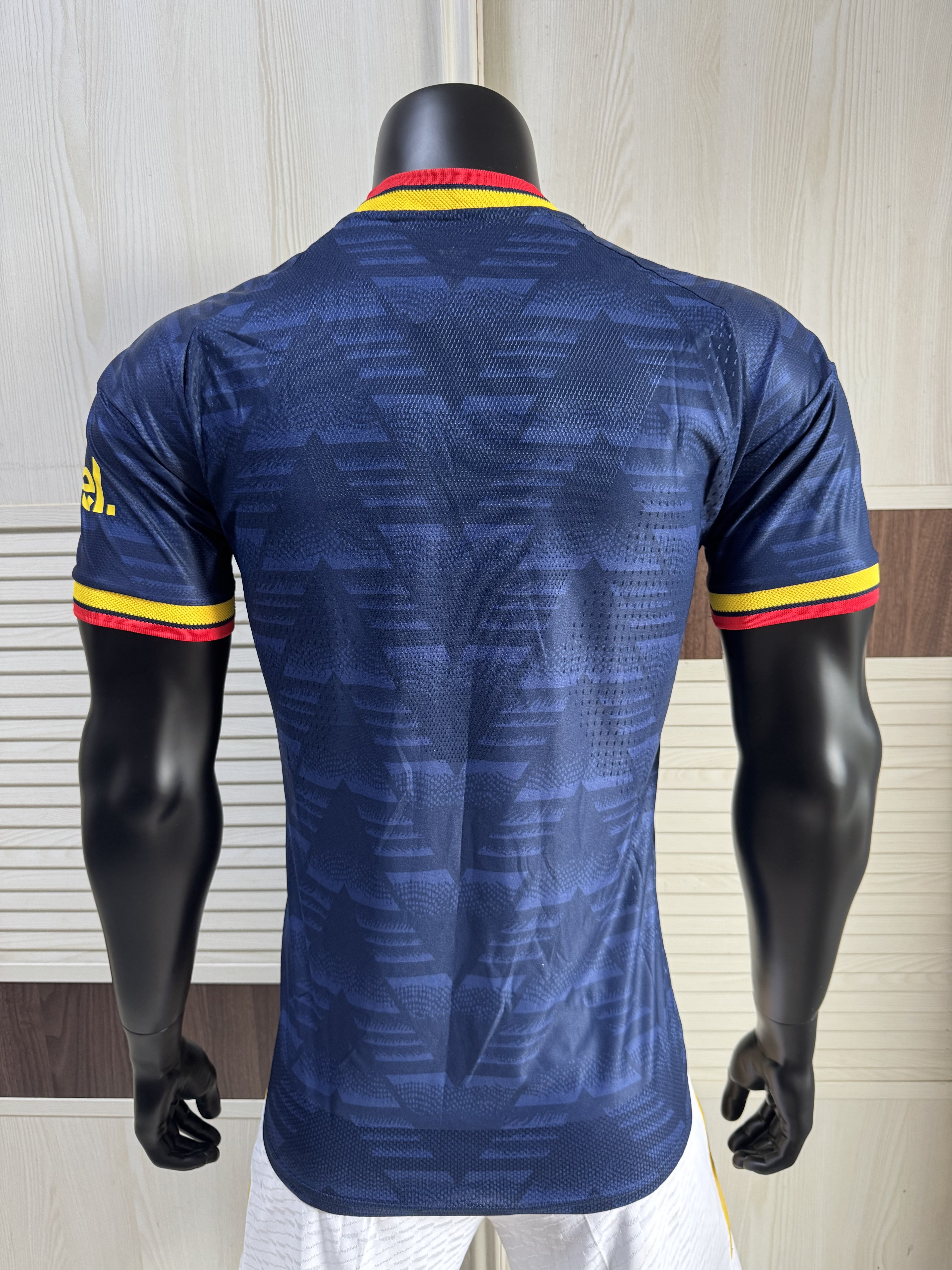 Arsenal FC 2627 Away Authentic Jersey