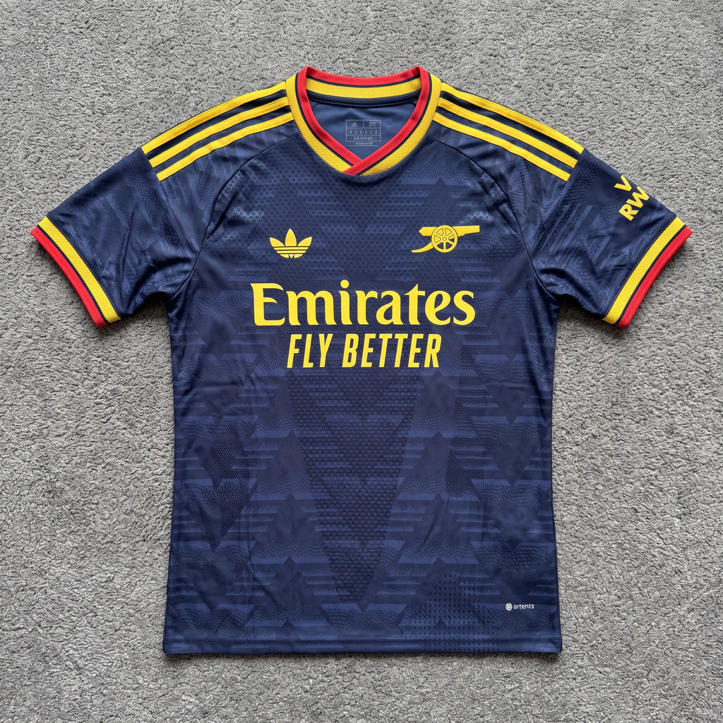Arsenal FC 2627 Away Authentic Jersey