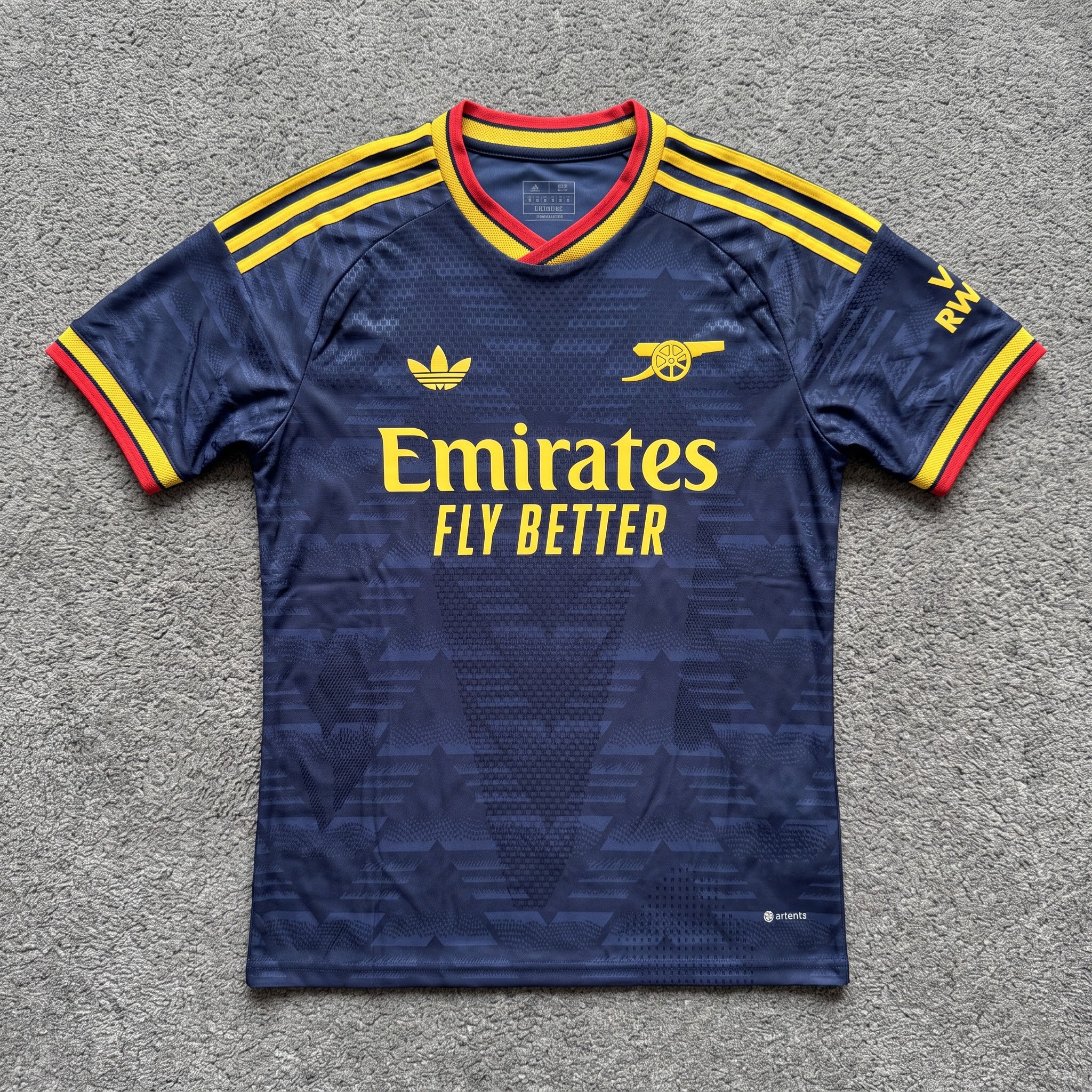 Arsenal FC 2627 Away Authentic Jersey