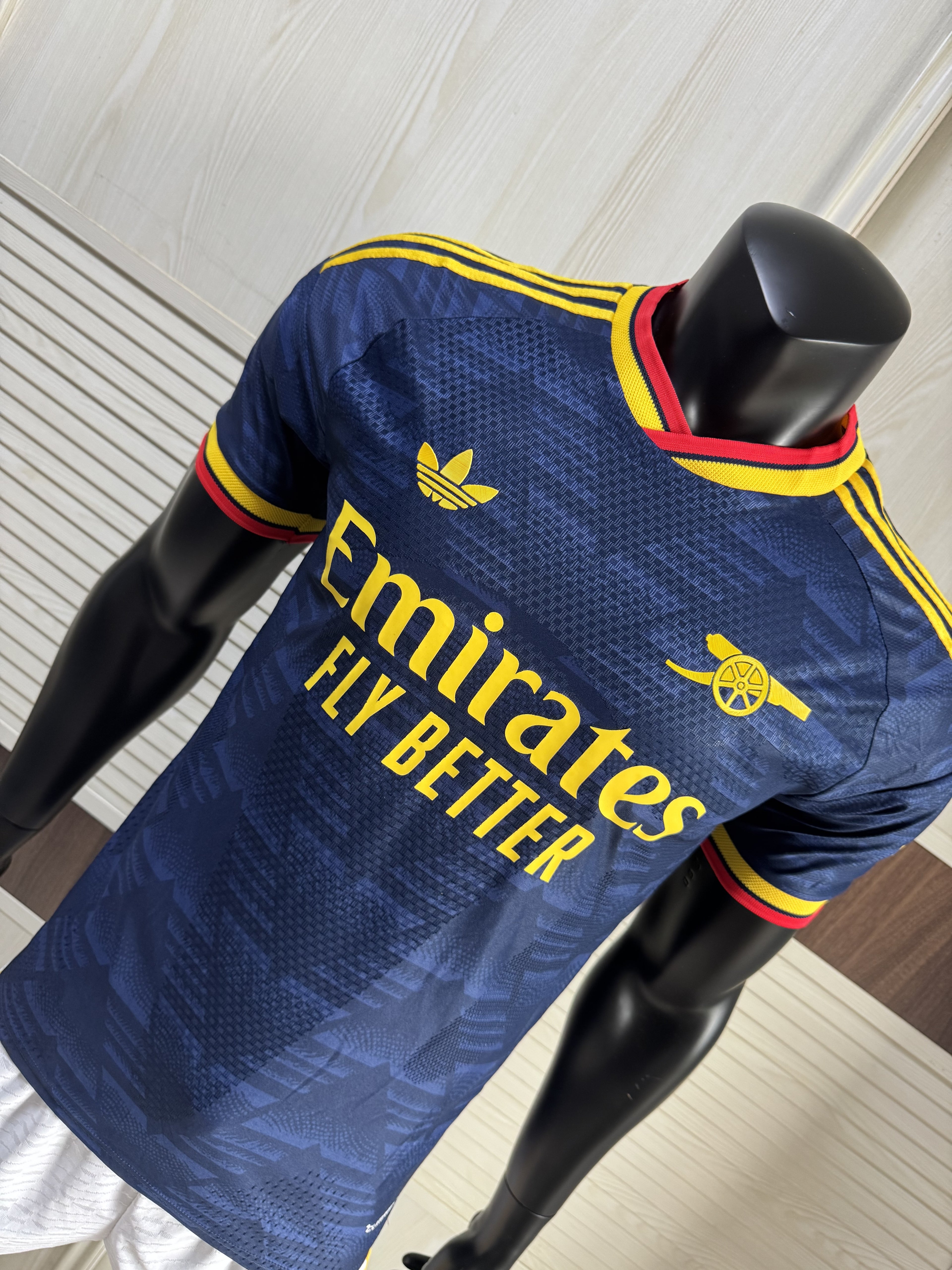 Arsenal FC 2627 Away Authentic Jersey