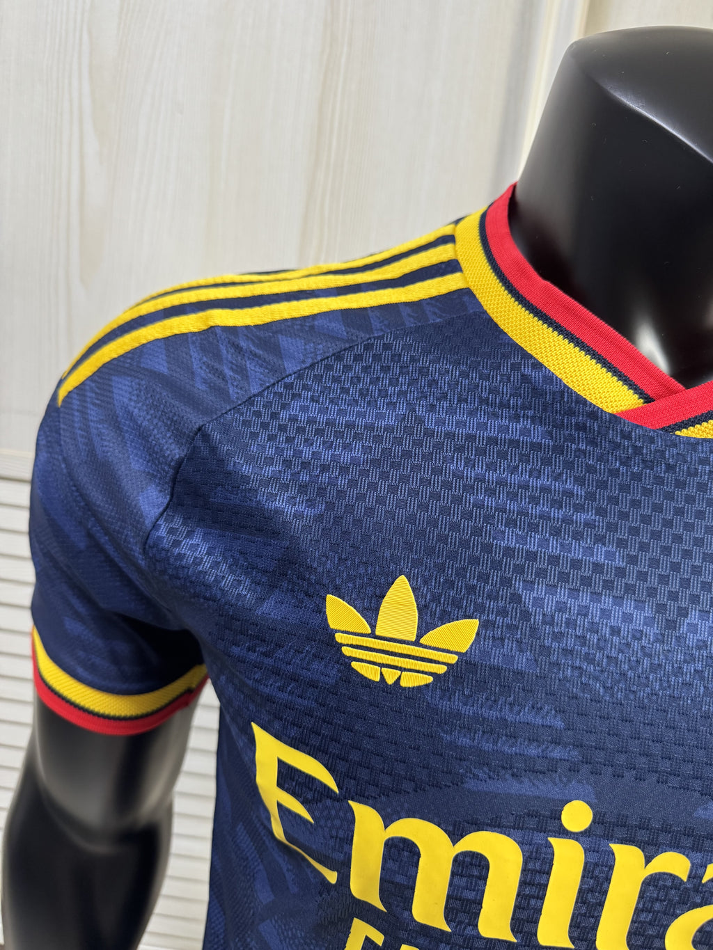 Arsenal FC 2627 Away Authentic Jersey