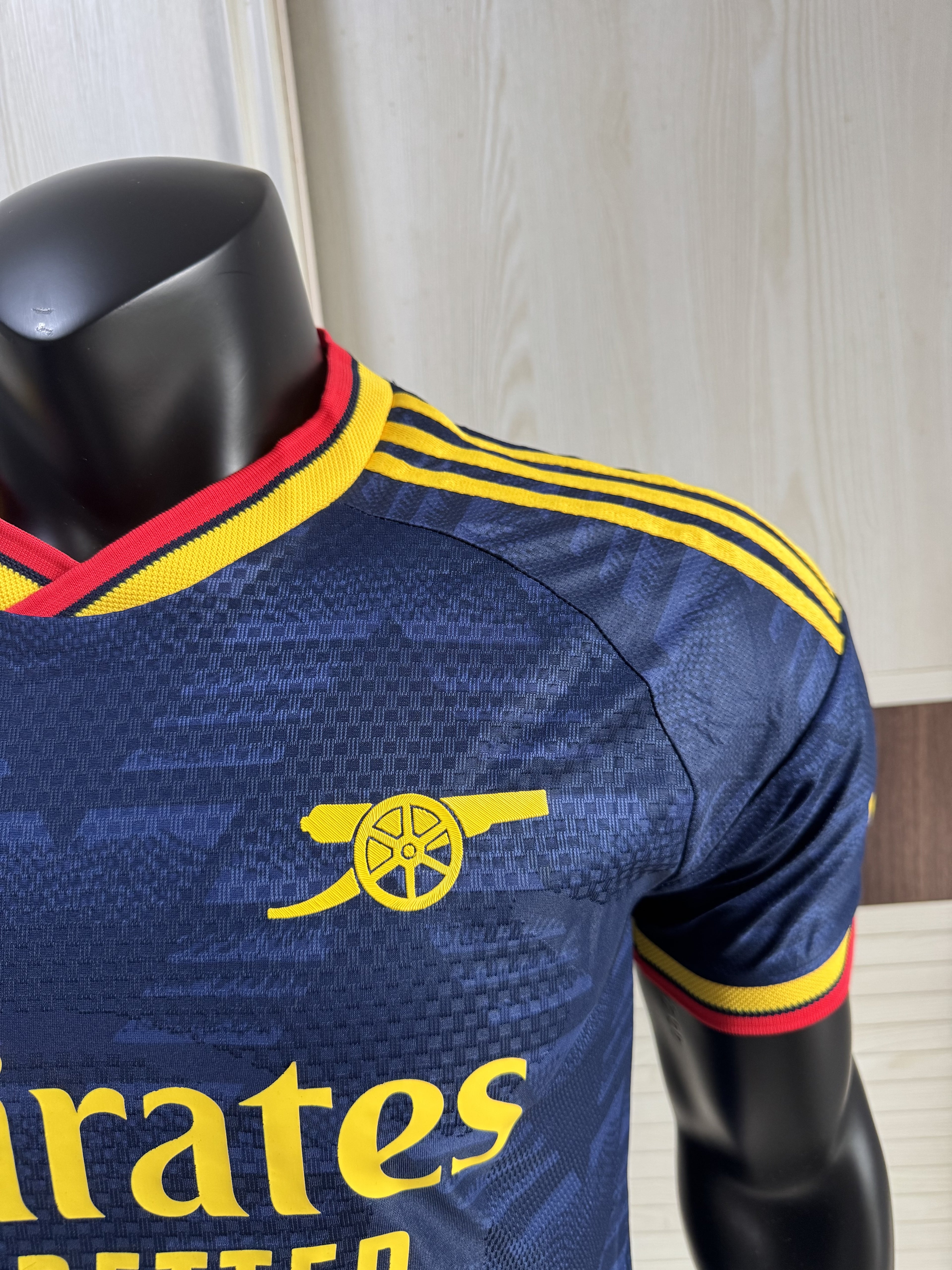Arsenal FC 2627 Away Authentic Jersey