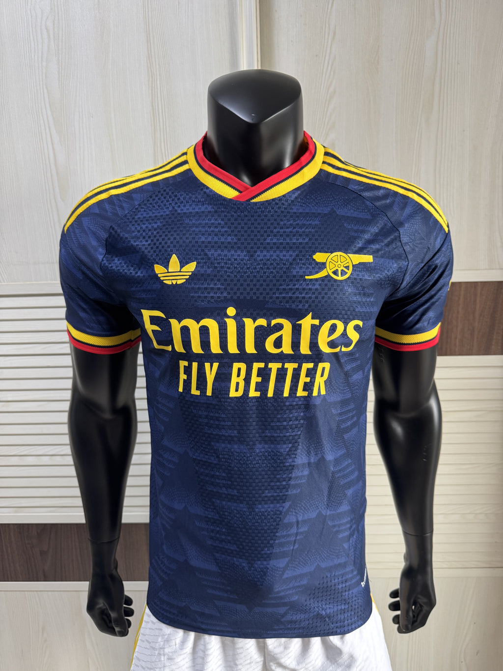 Arsenal FC 2627 Away Authentic Jersey