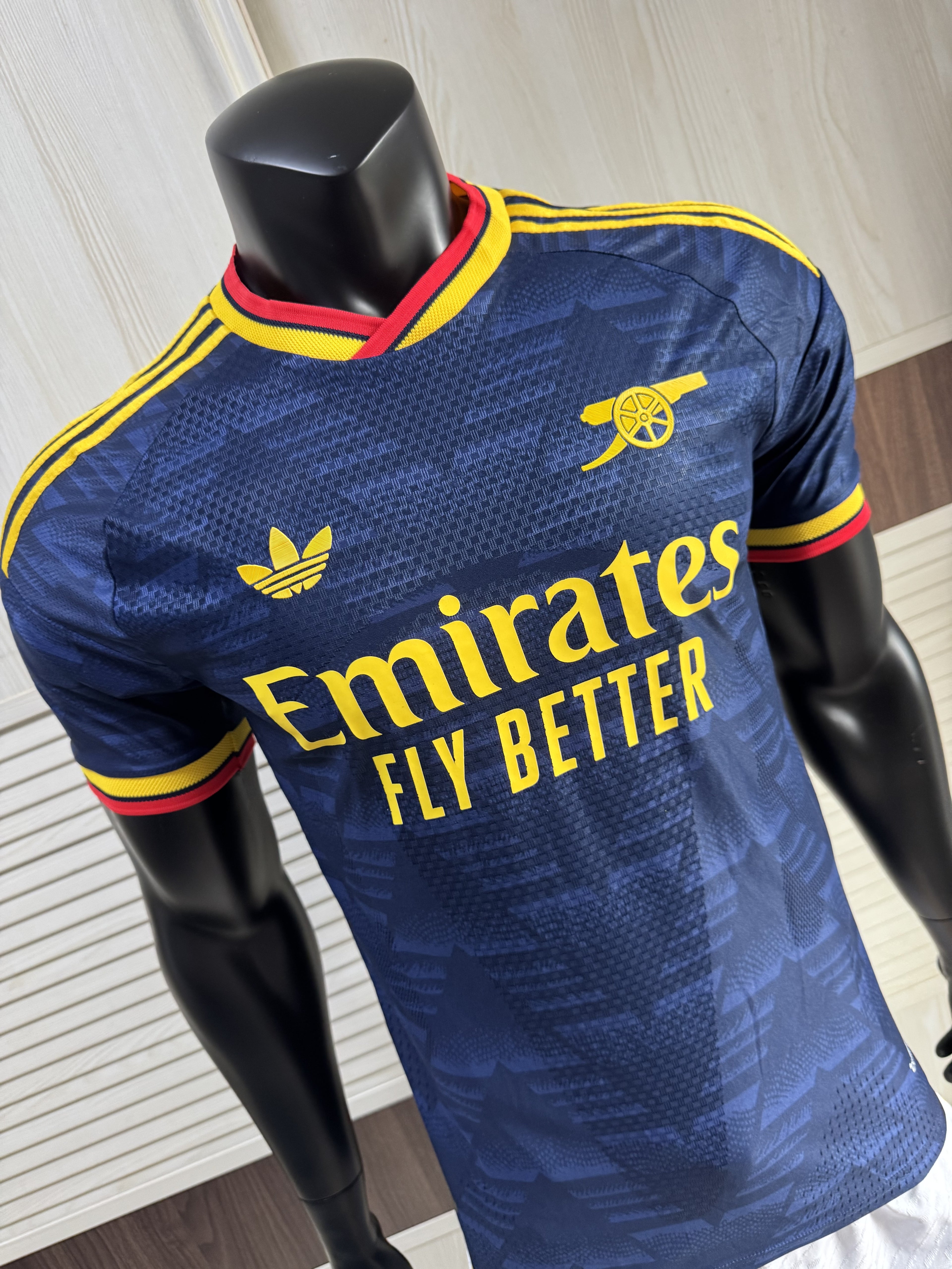 Arsenal FC 2627 Away Authentic Jersey