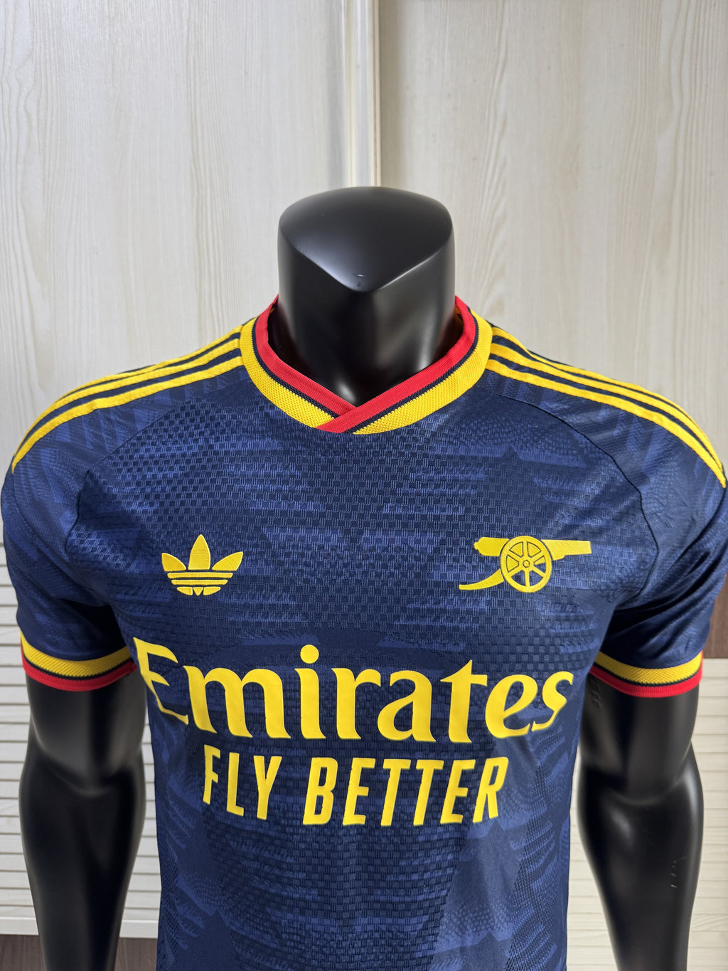 Arsenal FC 2627 Away Authentic Jersey