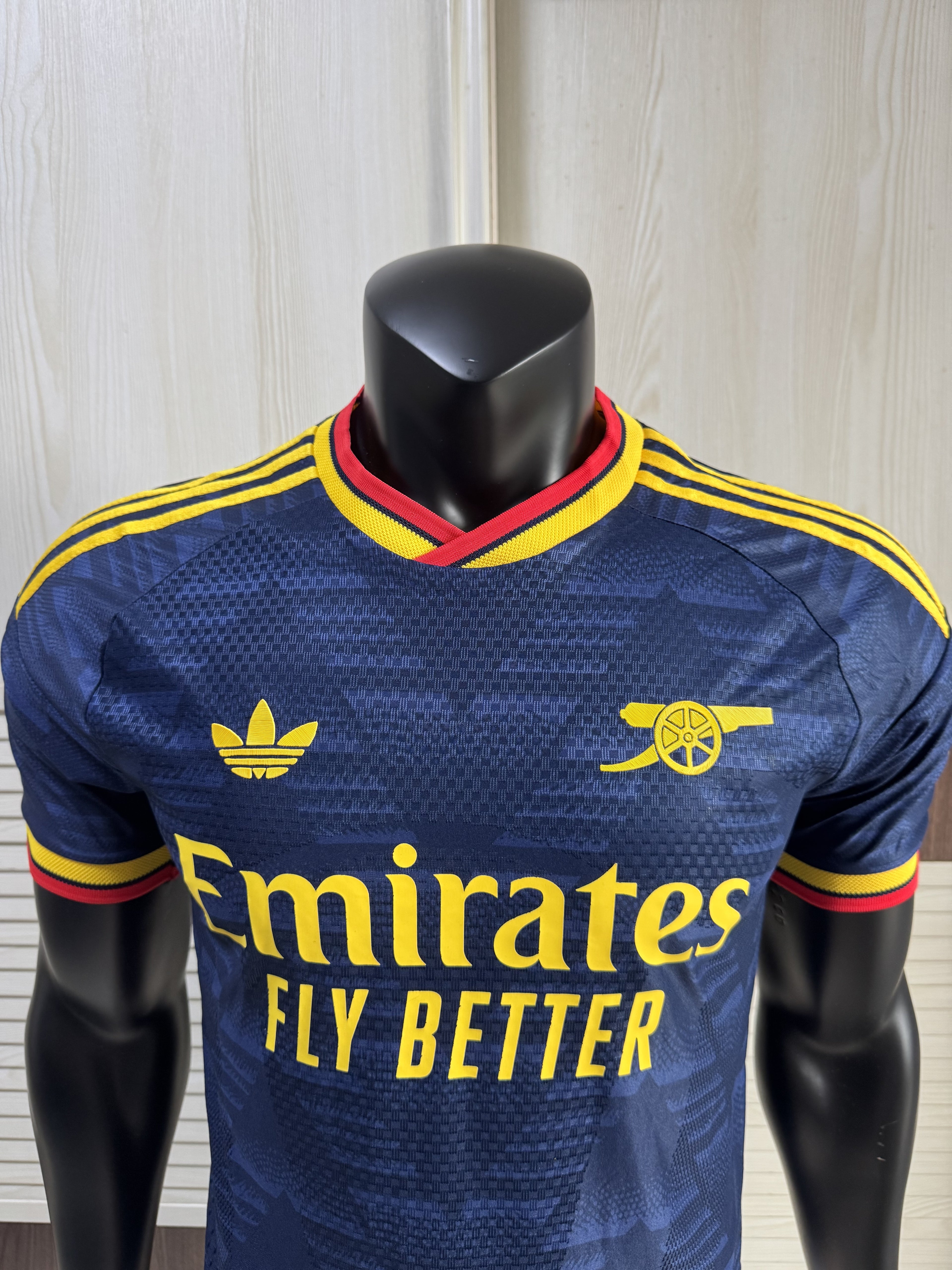 Arsenal FC 2627 Away Authentic Jersey