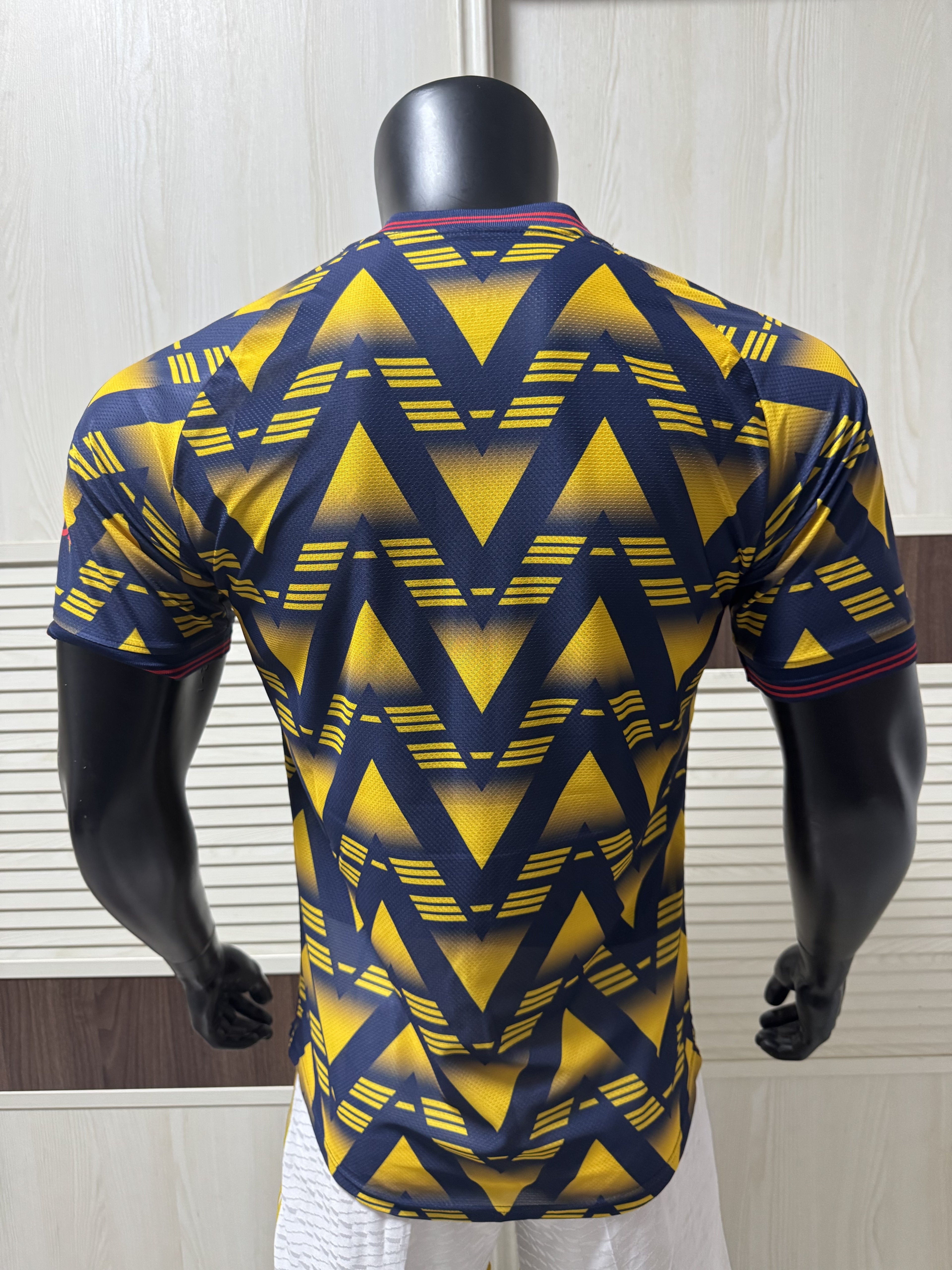 Arsenal 202627 Special Edition Short Sleeve Jersey – Player Version  Football Shirt