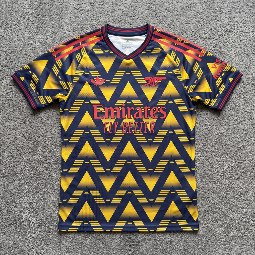 Arsenal 202627 Special Edition Short Sleeve Jersey – Player Version  Football Shirt