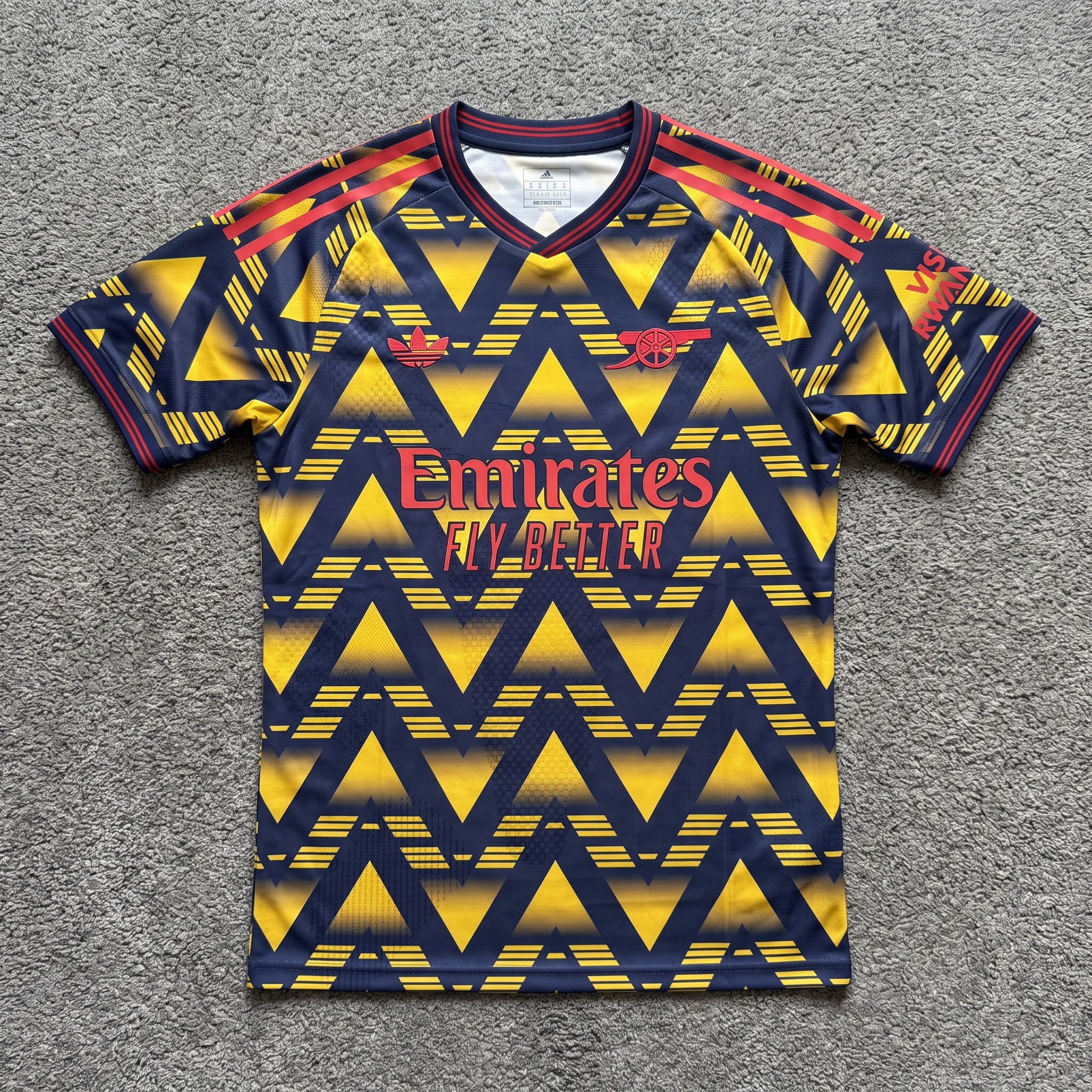 Arsenal 202627 Special Edition Short Sleeve Jersey – Player Version  Football Shirt