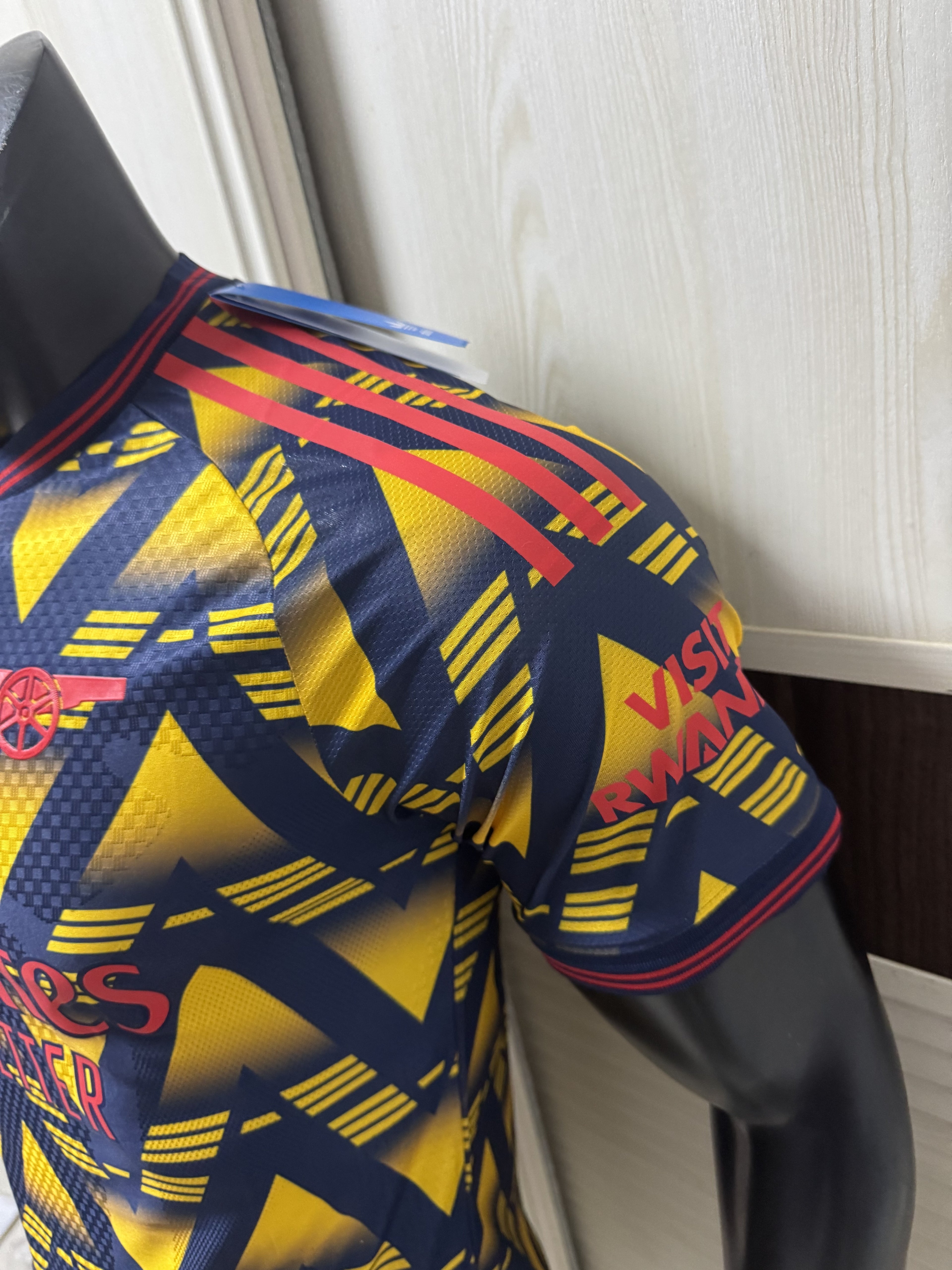 Arsenal 202627 Special Edition Short Sleeve Jersey – Player Version  Football Shirt
