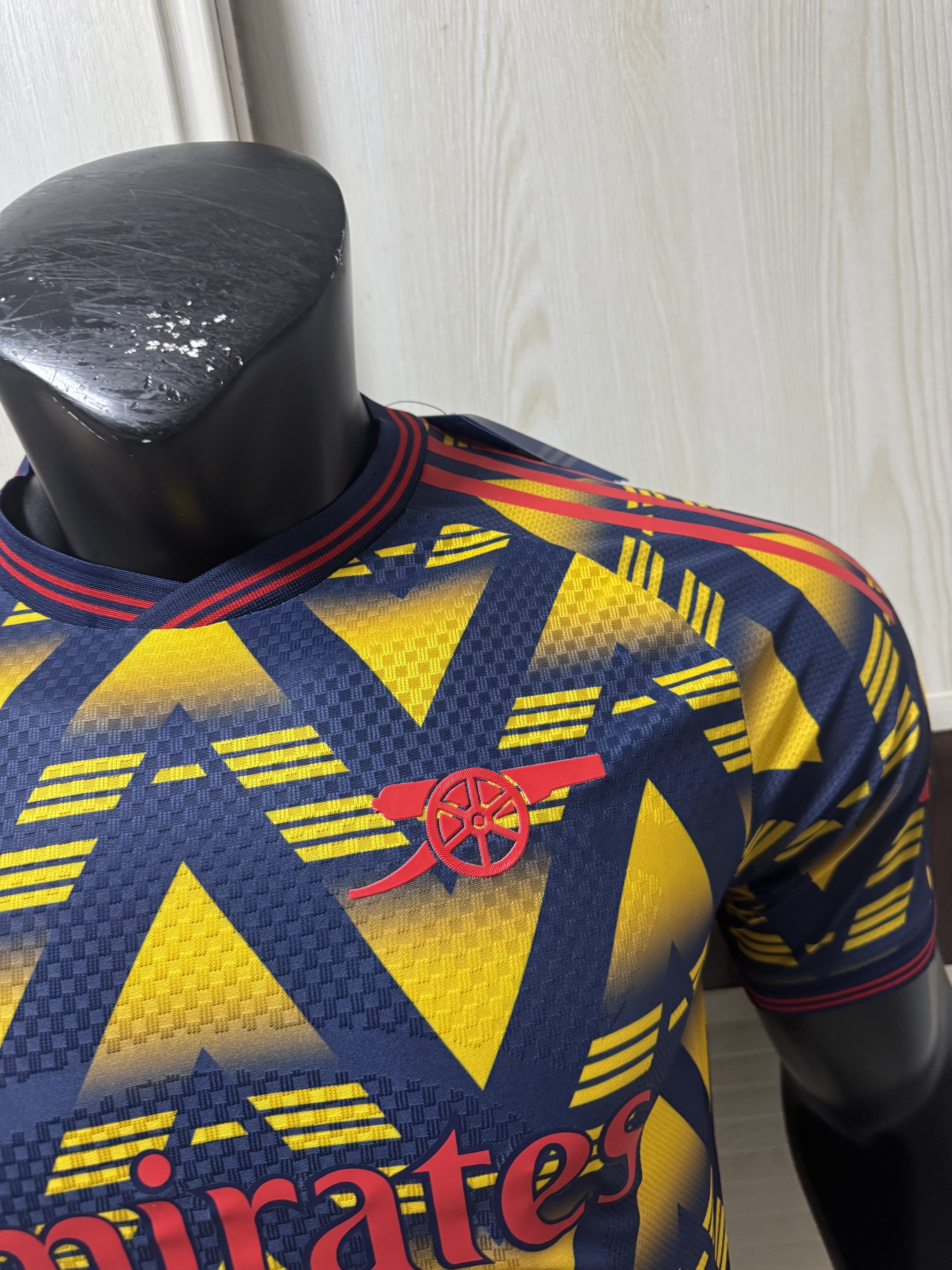 Arsenal 202627 Special Edition Short Sleeve Jersey – Player Version  Football Shirt