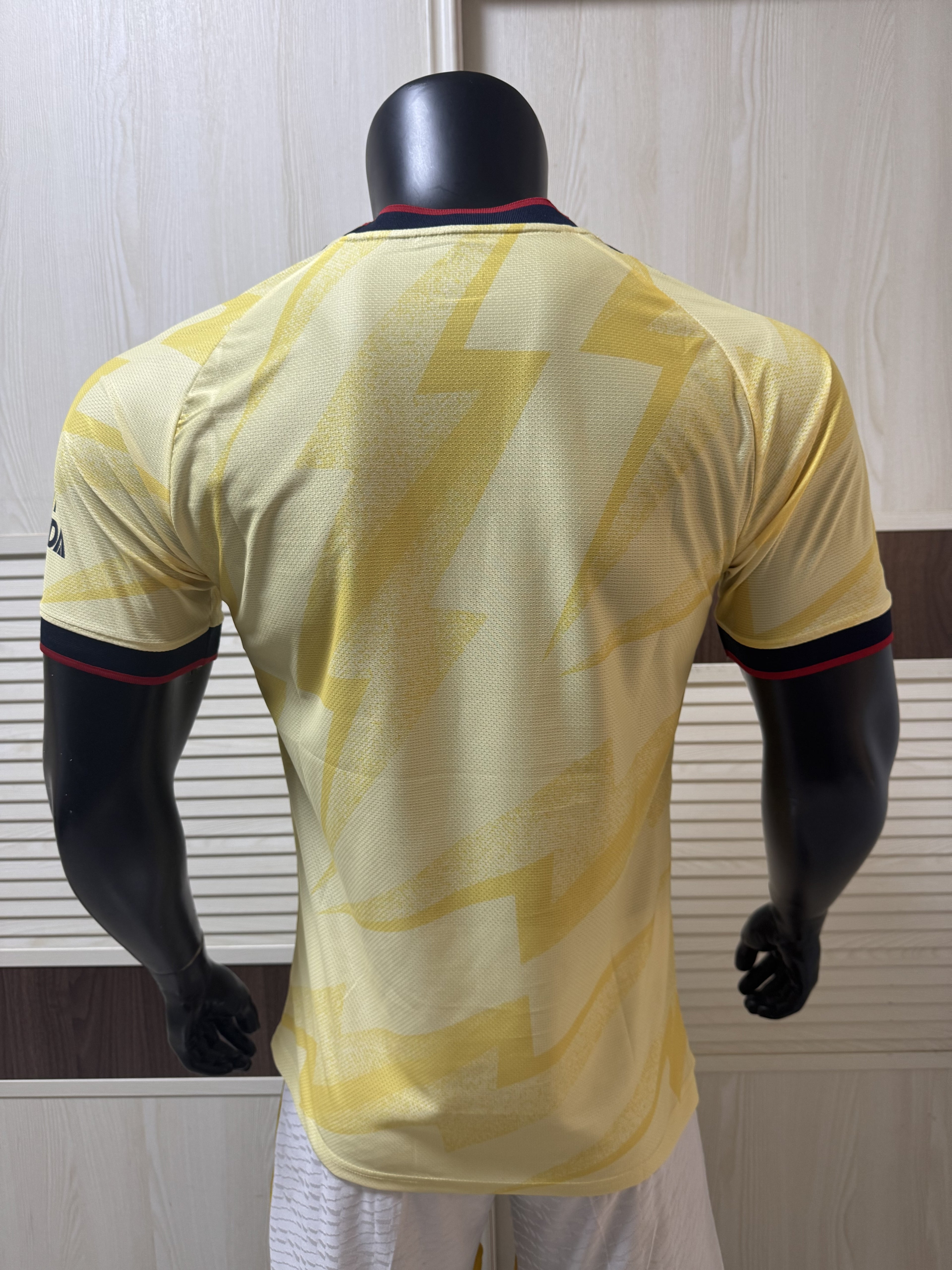 Arsenal Adult 202627 Third Authentic Jersey