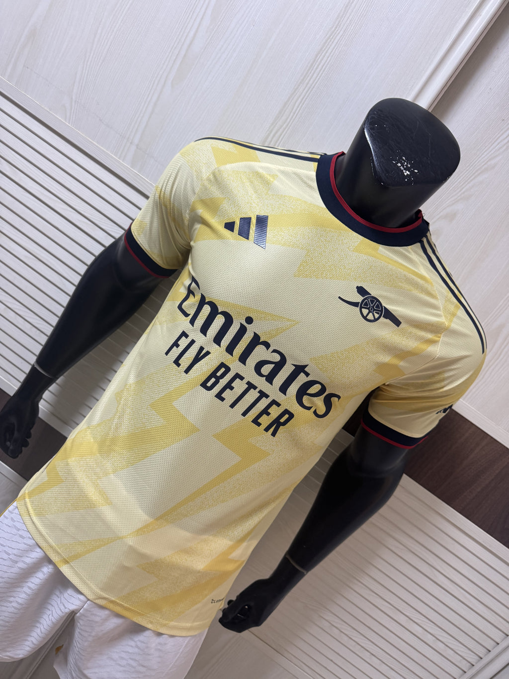 Arsenal Adult 202627 Third Authentic Jersey