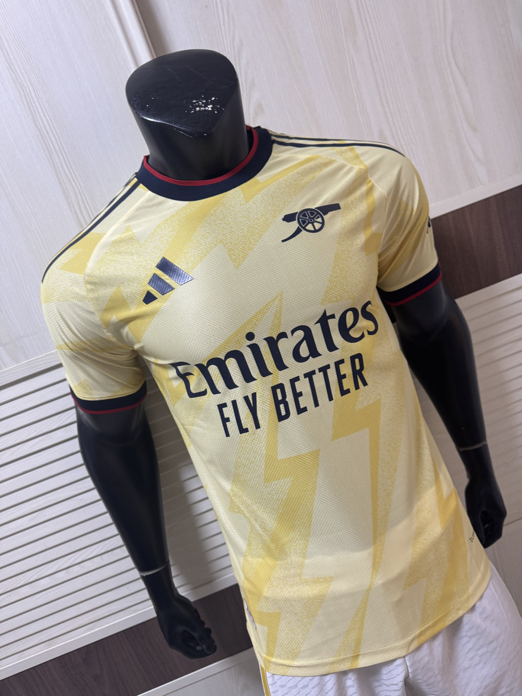 Arsenal Adult 202627 Third Authentic Jersey