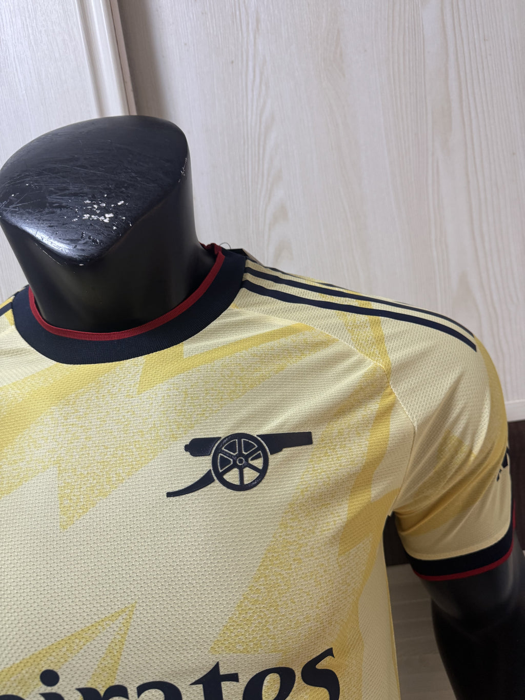 Arsenal Adult 202627 Third Authentic Jersey