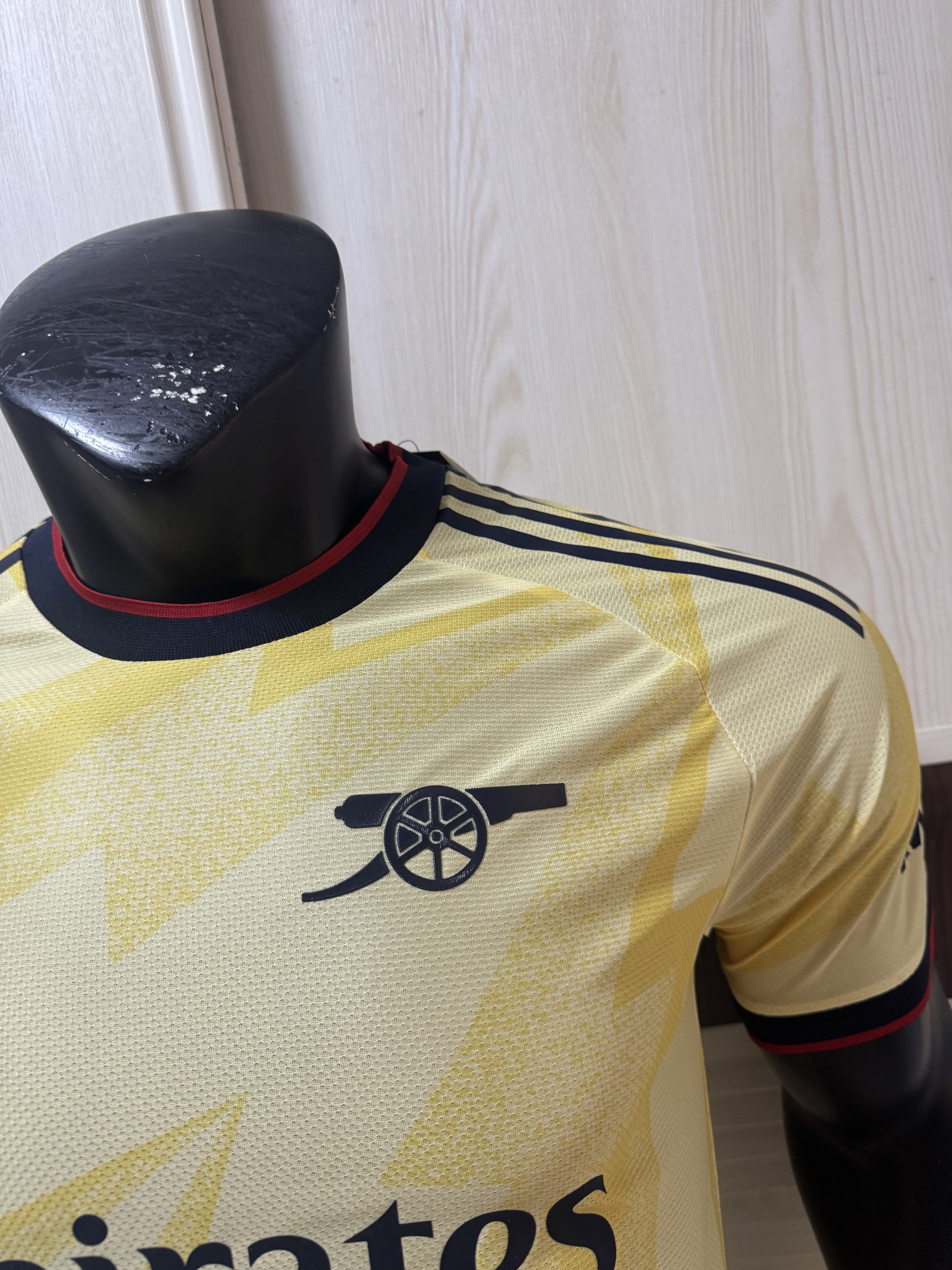 Arsenal Adult 202627 Third Authentic Jersey