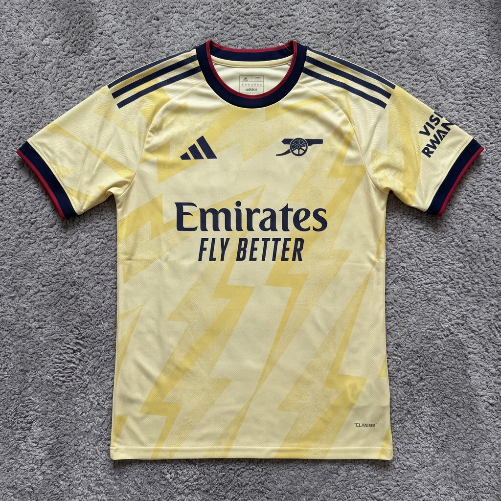 Arsenal Adult 202627 Third Authentic Jersey